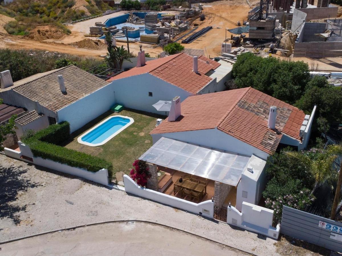 Villa Jacaranda 50 House - Privat Heated Pool & Privacy & Albufeira