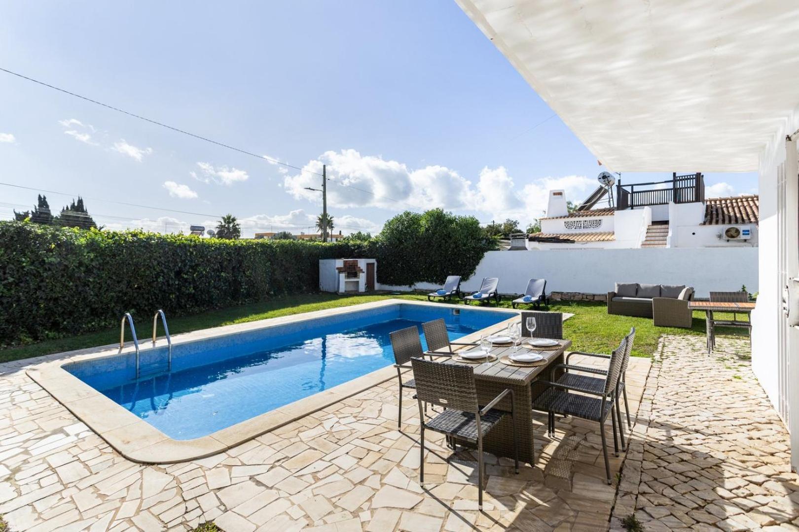 Tac - Oura Villa Albufeira