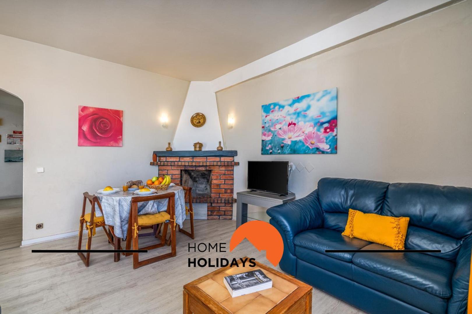 #261 Rosa I By Holidays Apartment *
