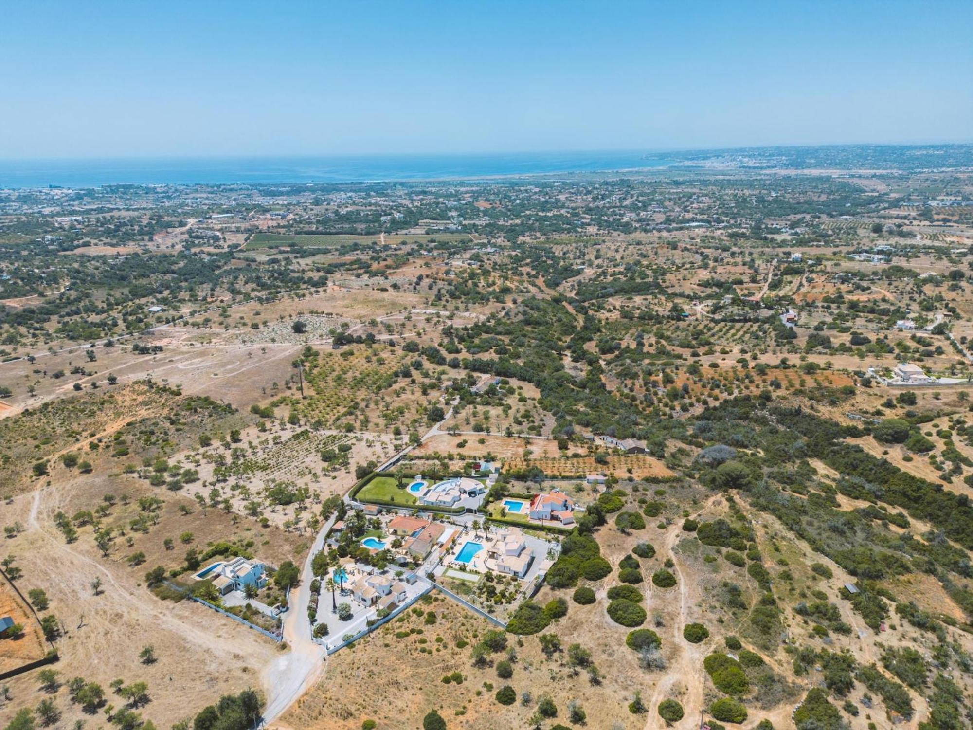 With Private Heatable Pool Villa