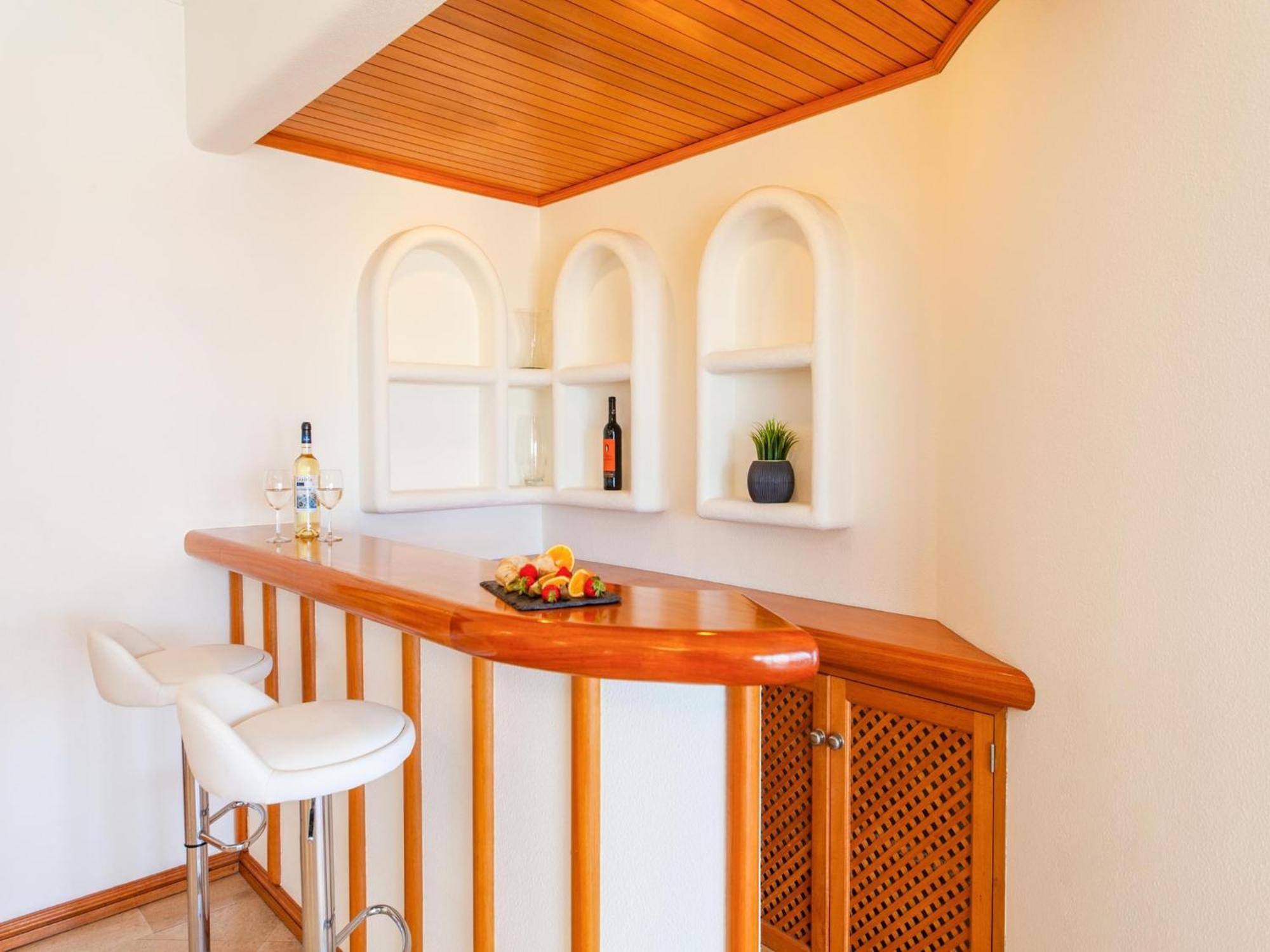 With Private Heatable Pool Villa *
