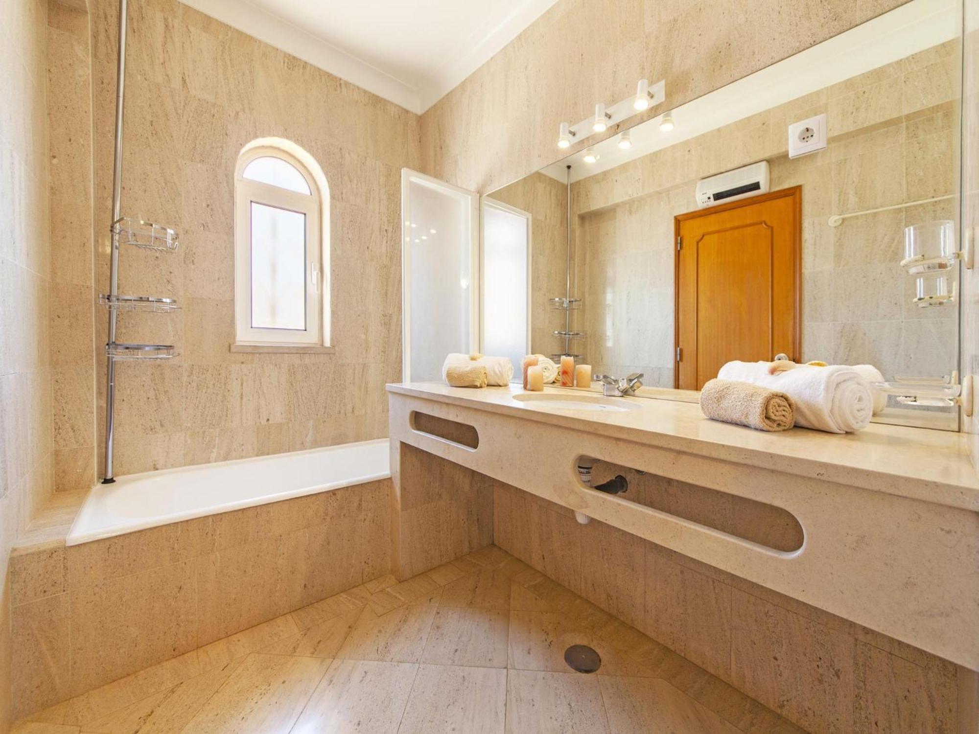 With Private Heatable Pool