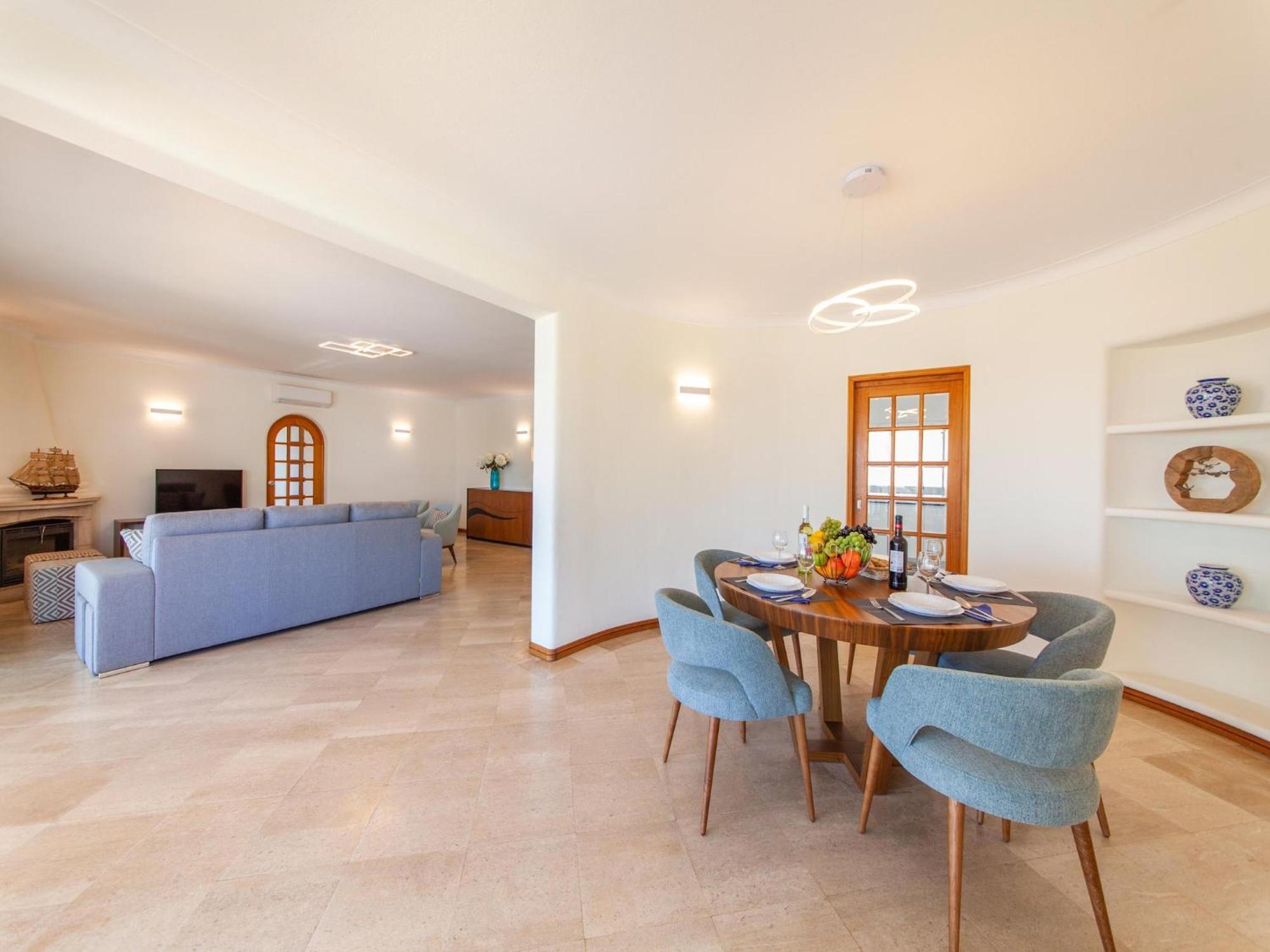 With Private Heatable Pool Villa
