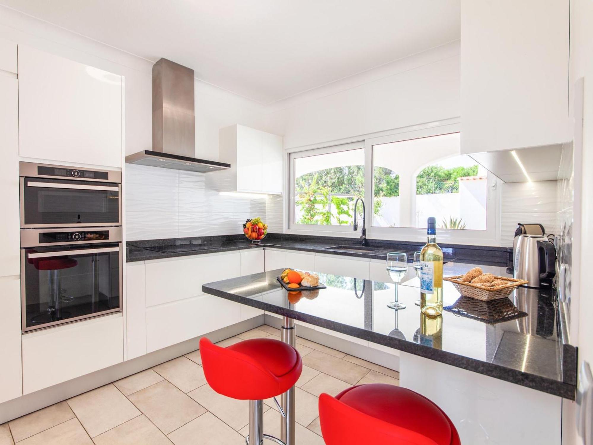 With Private Heatable Pool Villa Albufeira