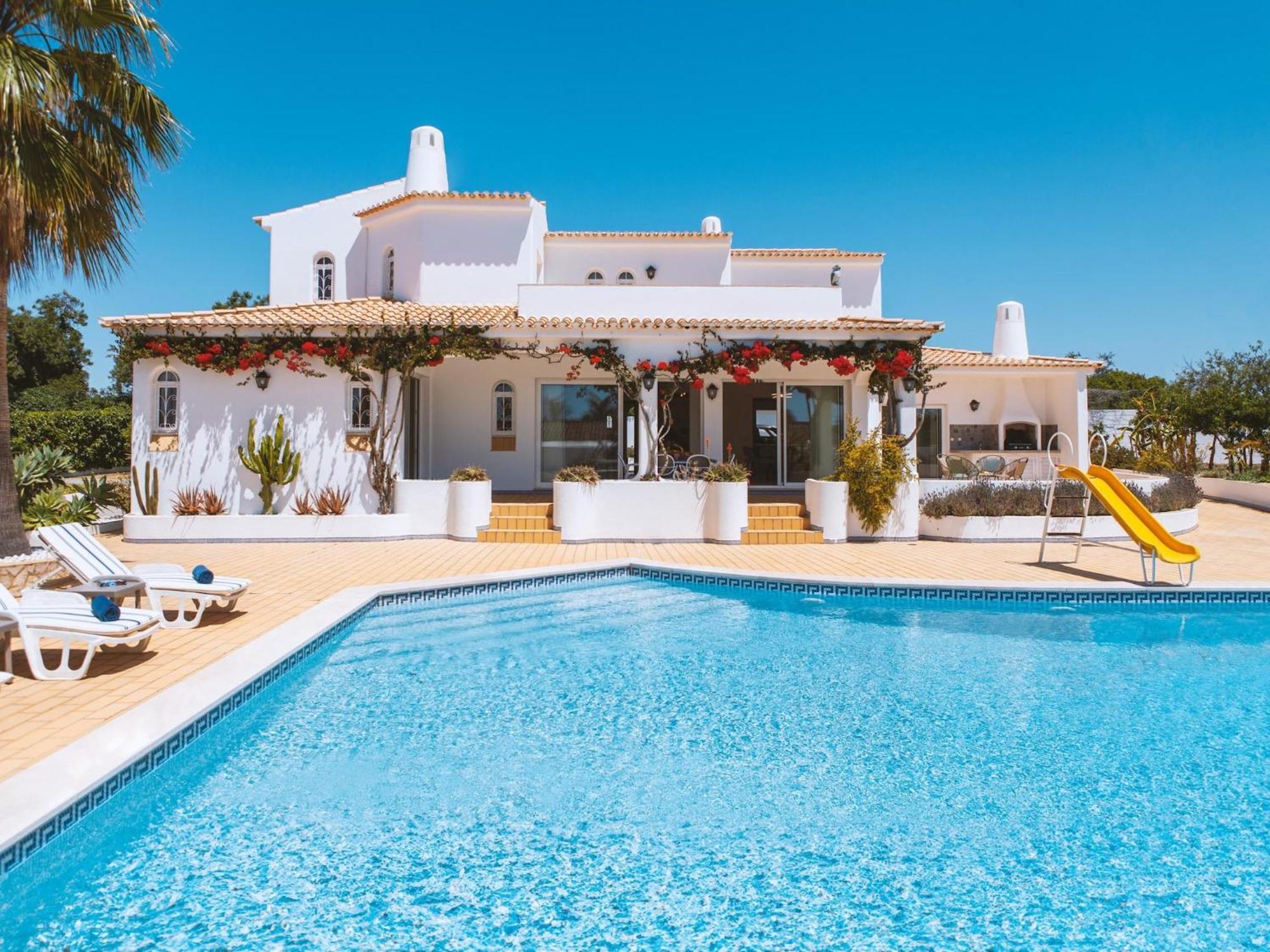 With Private Heatable Pool *