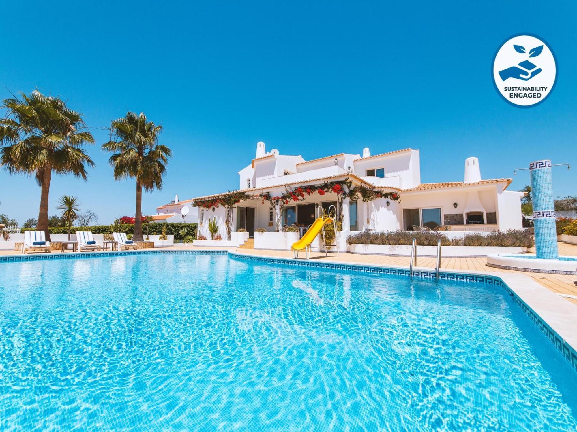 With Private Heatable Pool Villa