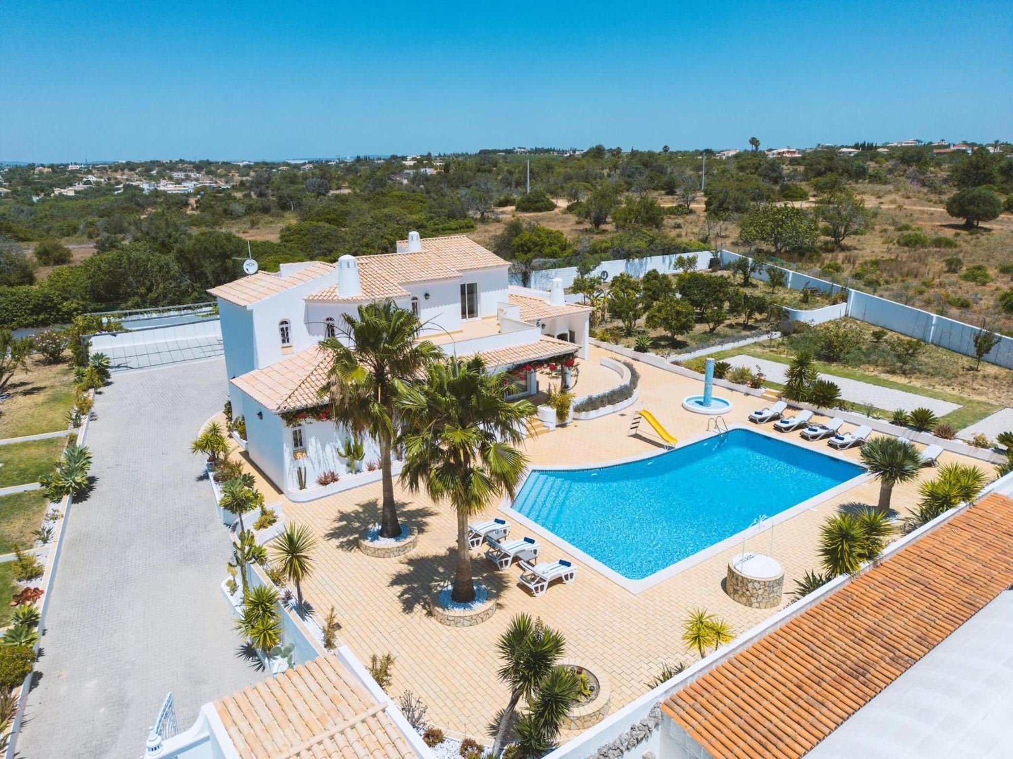 With Private Heatable Pool *