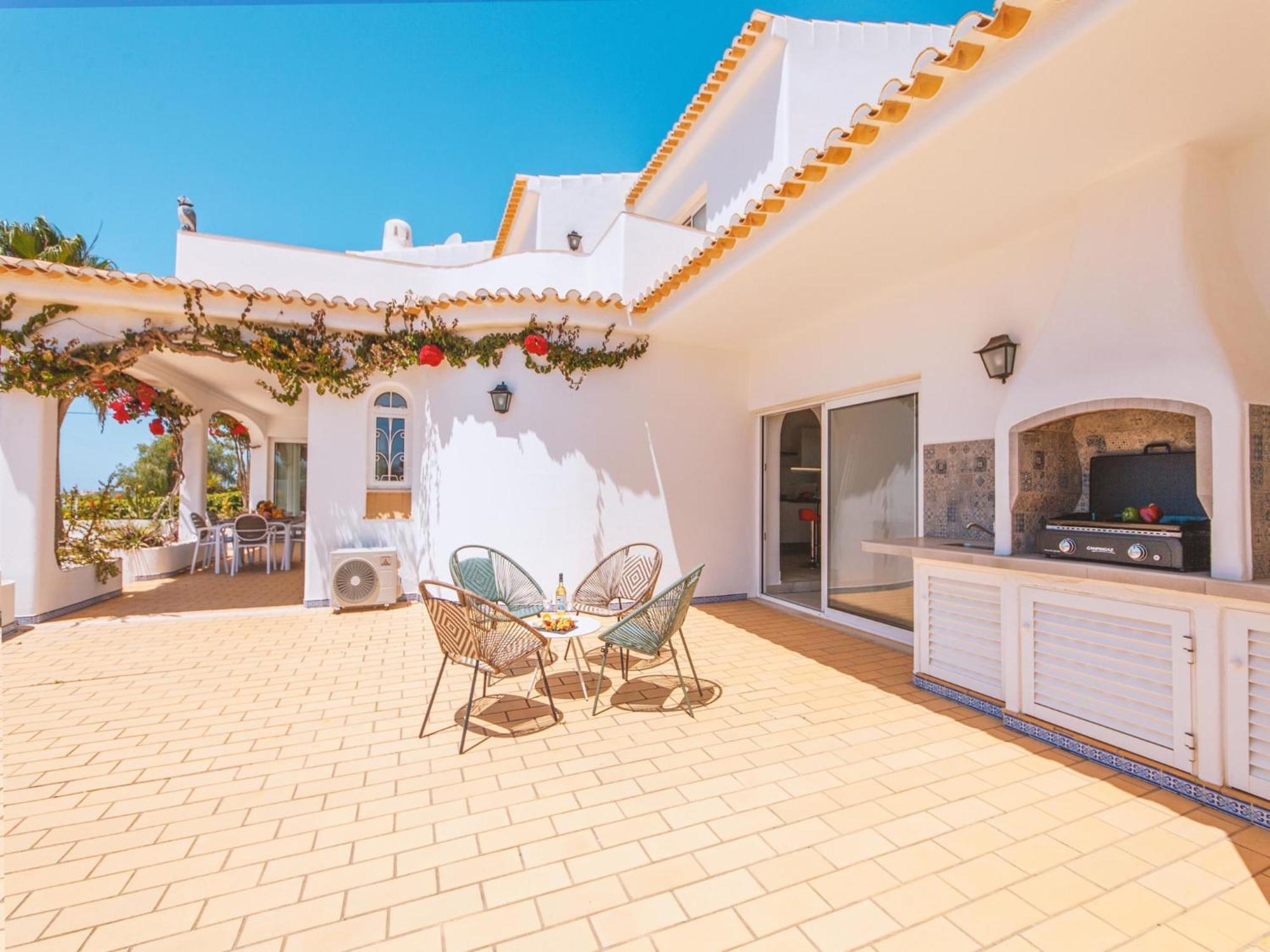 With Private Heatable Pool Villa