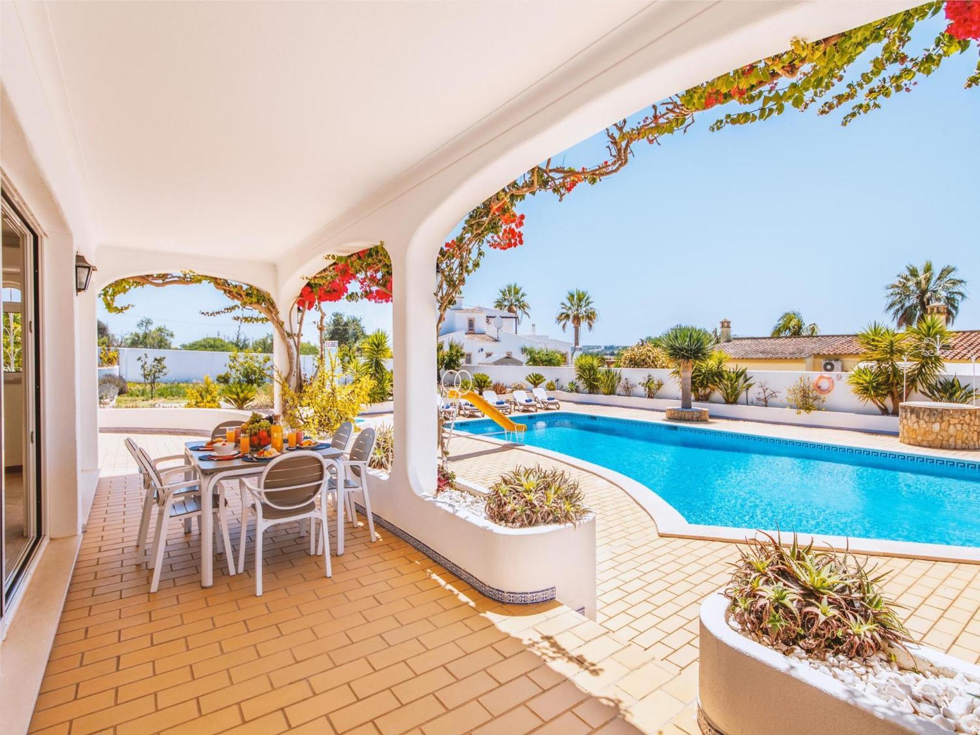 With Private Heatable Pool Villa *
