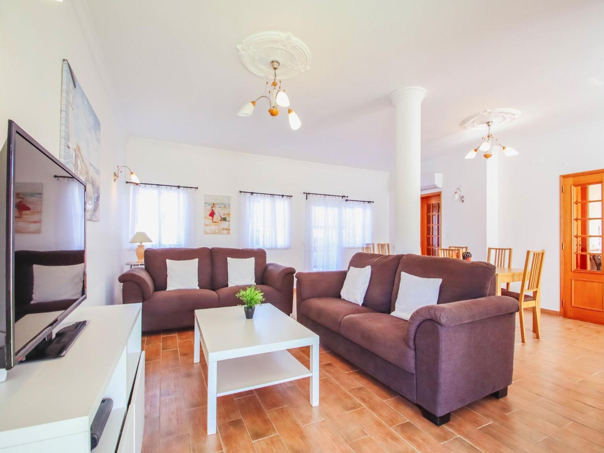 Charming With Private Pool Villa Albufeira