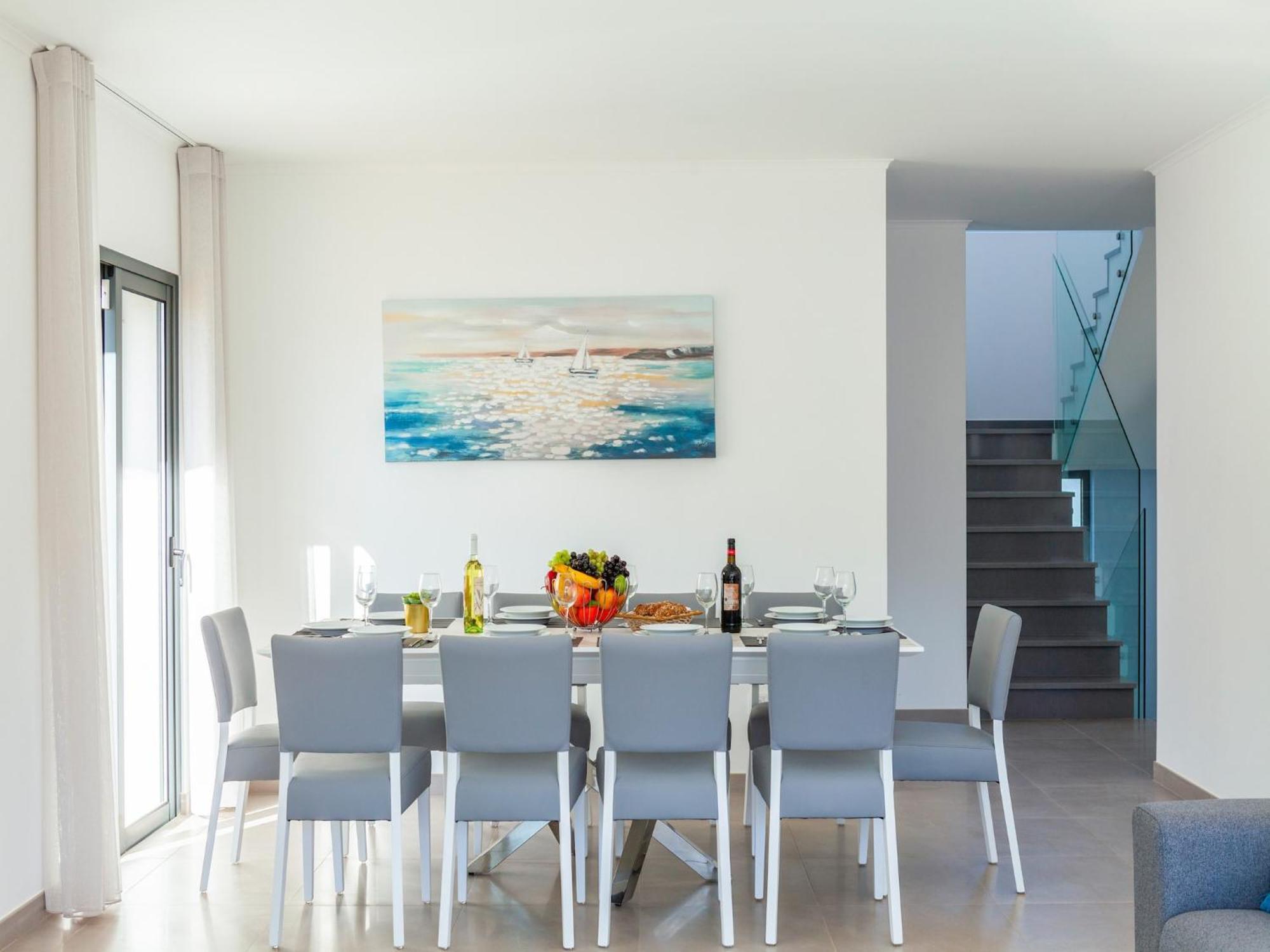 Elegant Villa, Private Pool, Albufeira