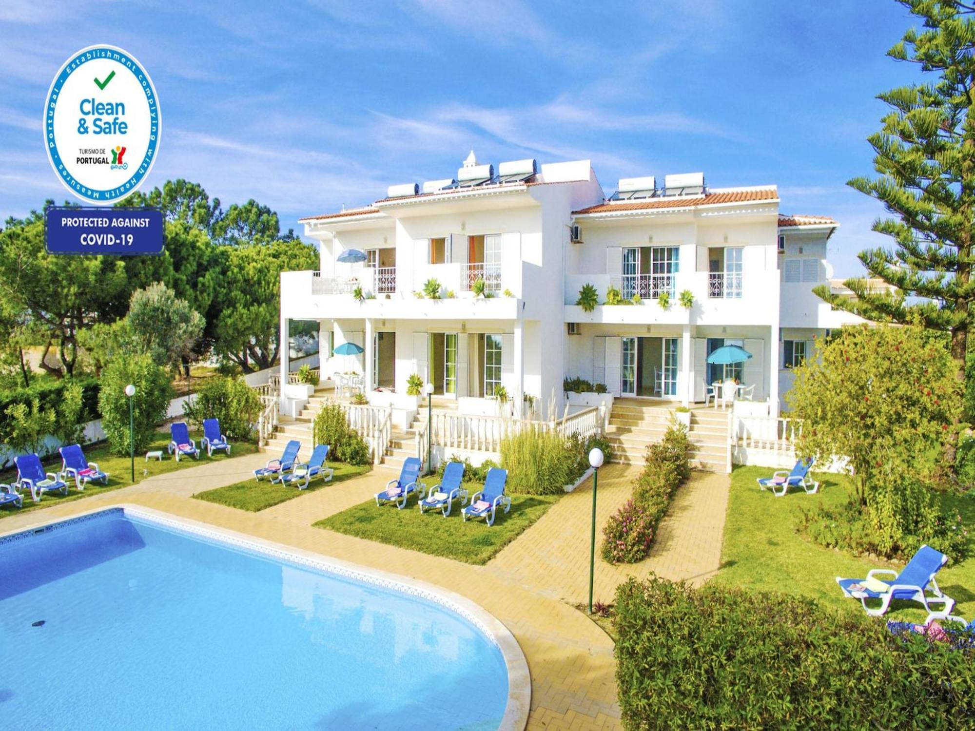 Luxurious W Pool, Jacuzzi Villa Albufeira