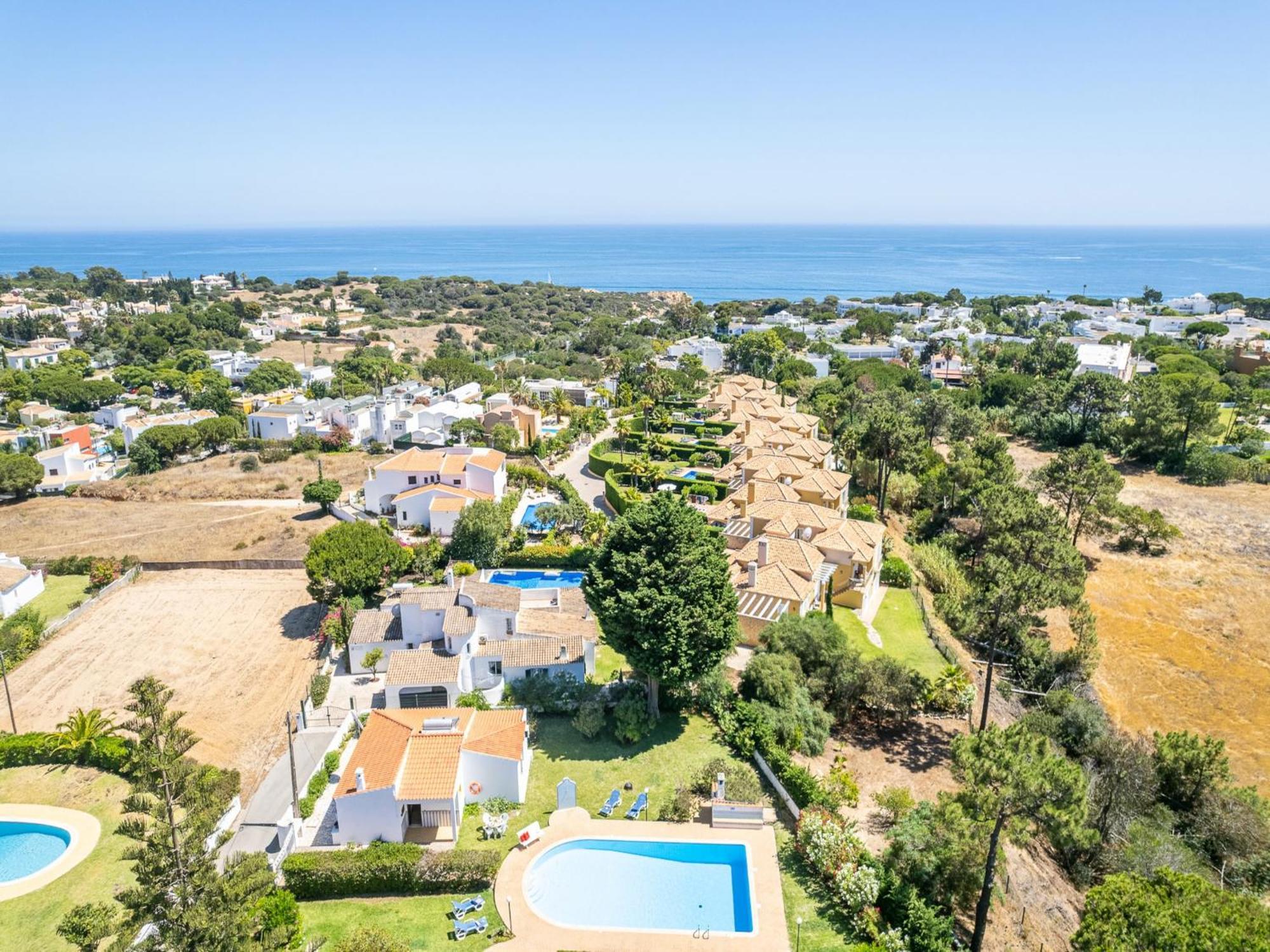 Villa Luxurious W Pool, Jacuzzi Albufeira