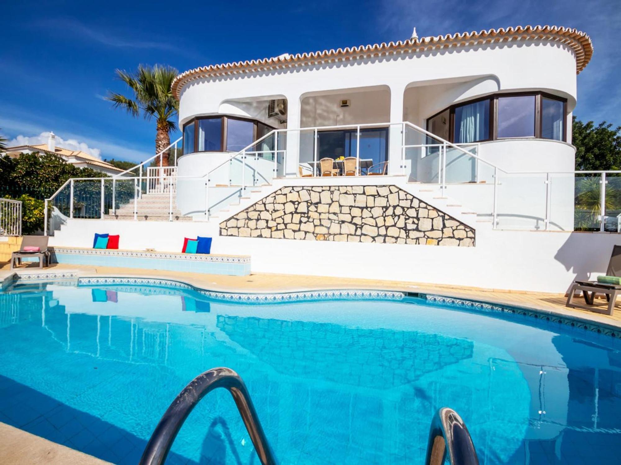 Villa With Private Swimming Pool Albufeira