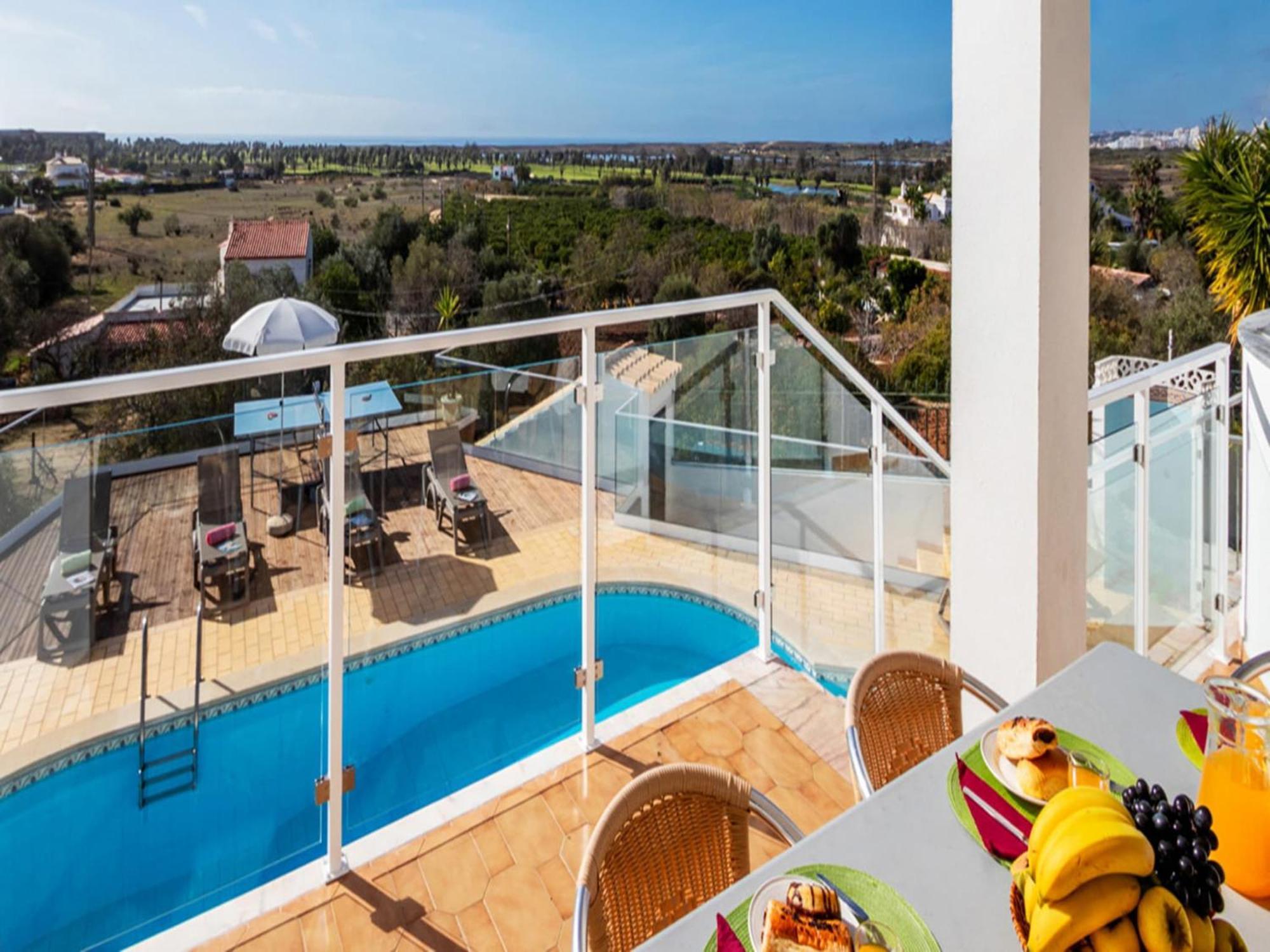 With Private Swimming Pool *