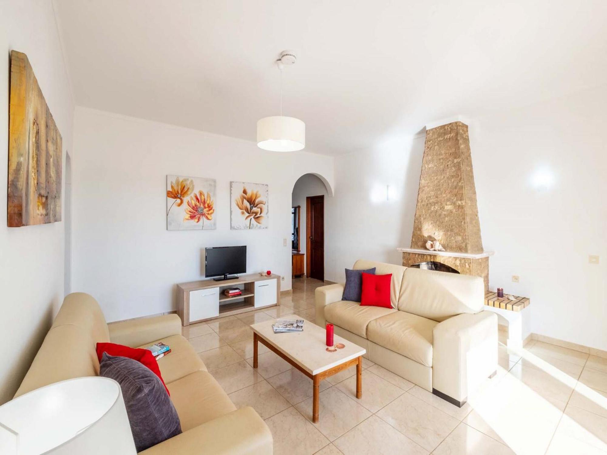 Villa With Private Swimming Pool