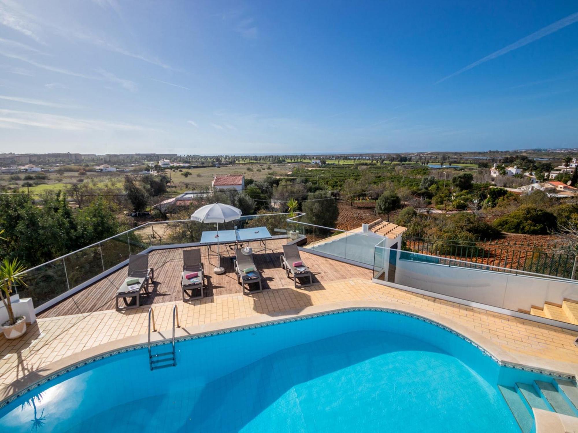 With Private Swimming Pool Albufeira