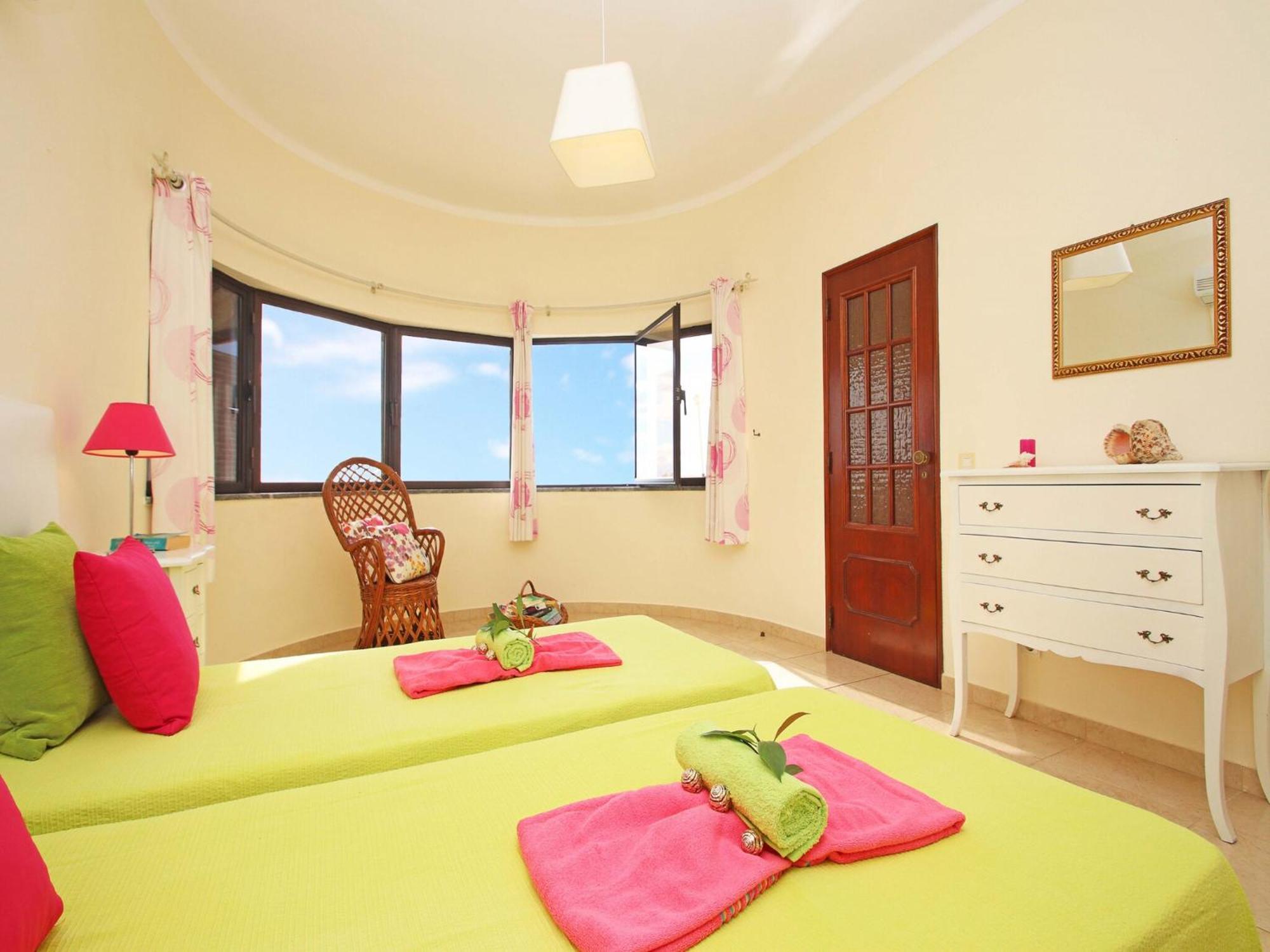 Villa With Private Swimming Pool Albufeira