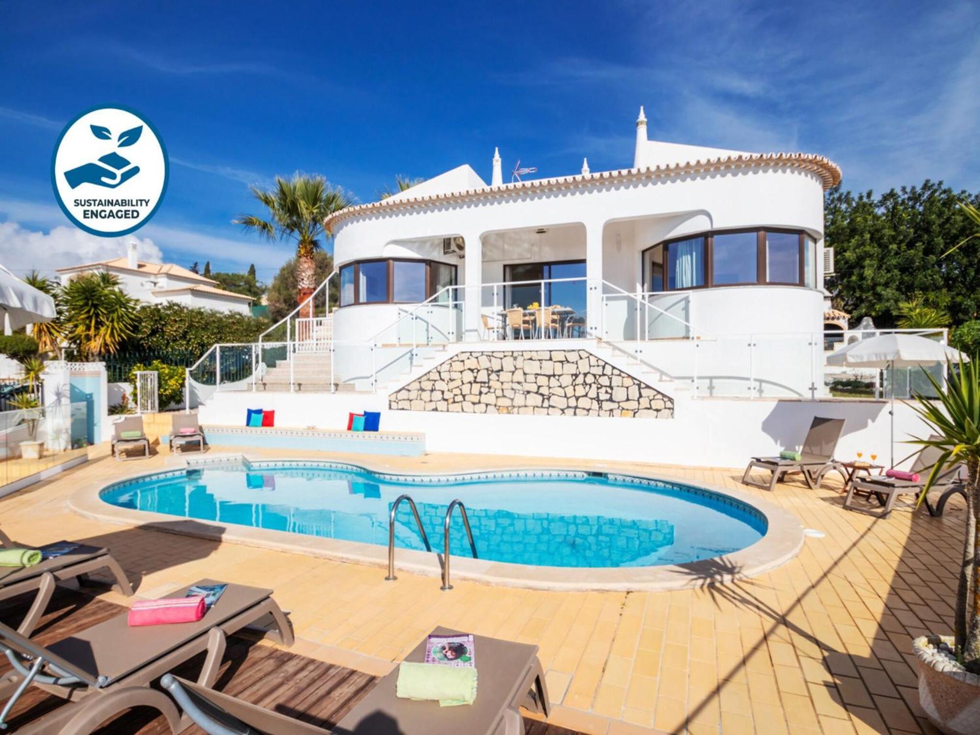Villa With Private Swimming Pool