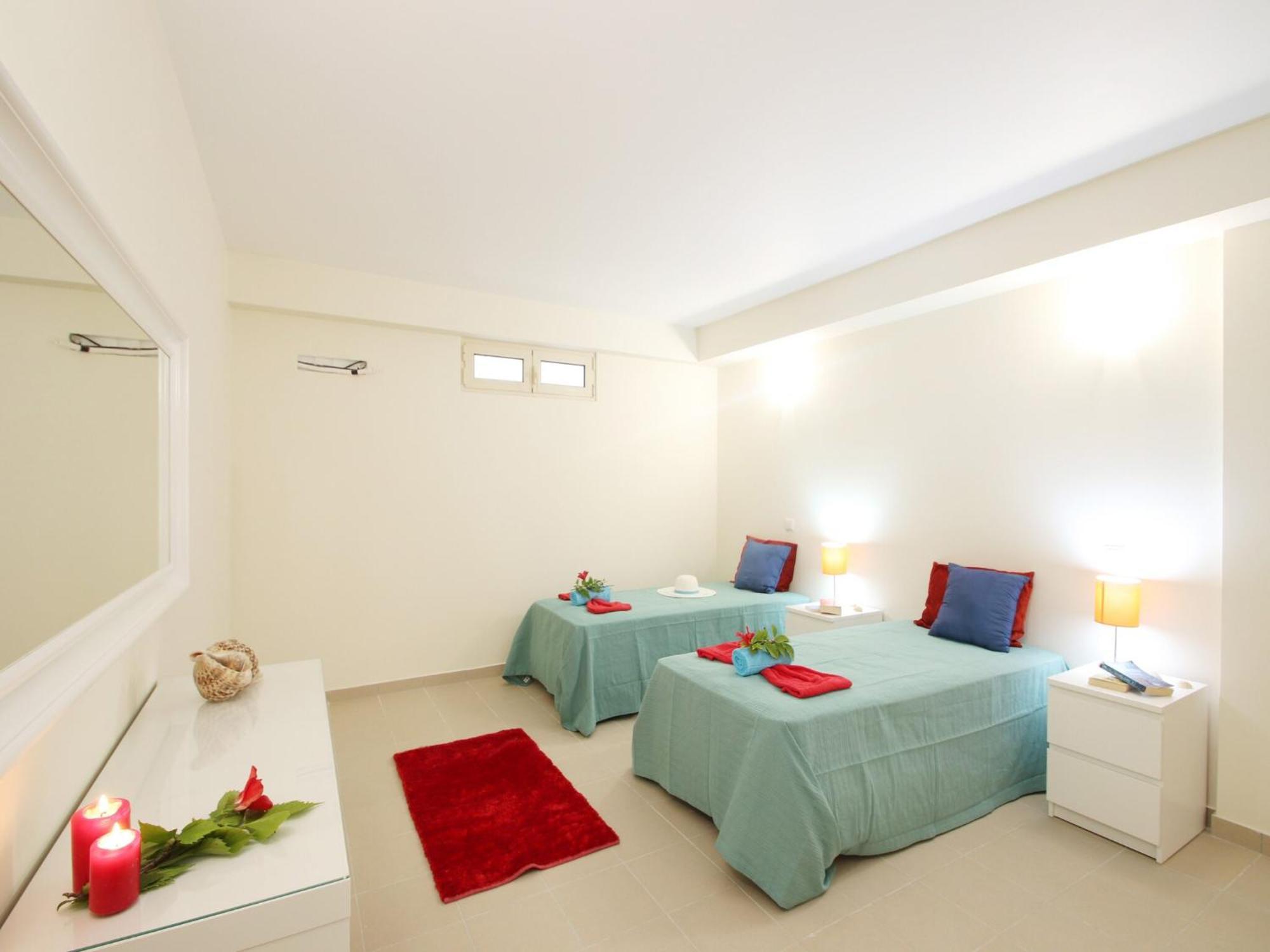 Villa With Heatable Pool