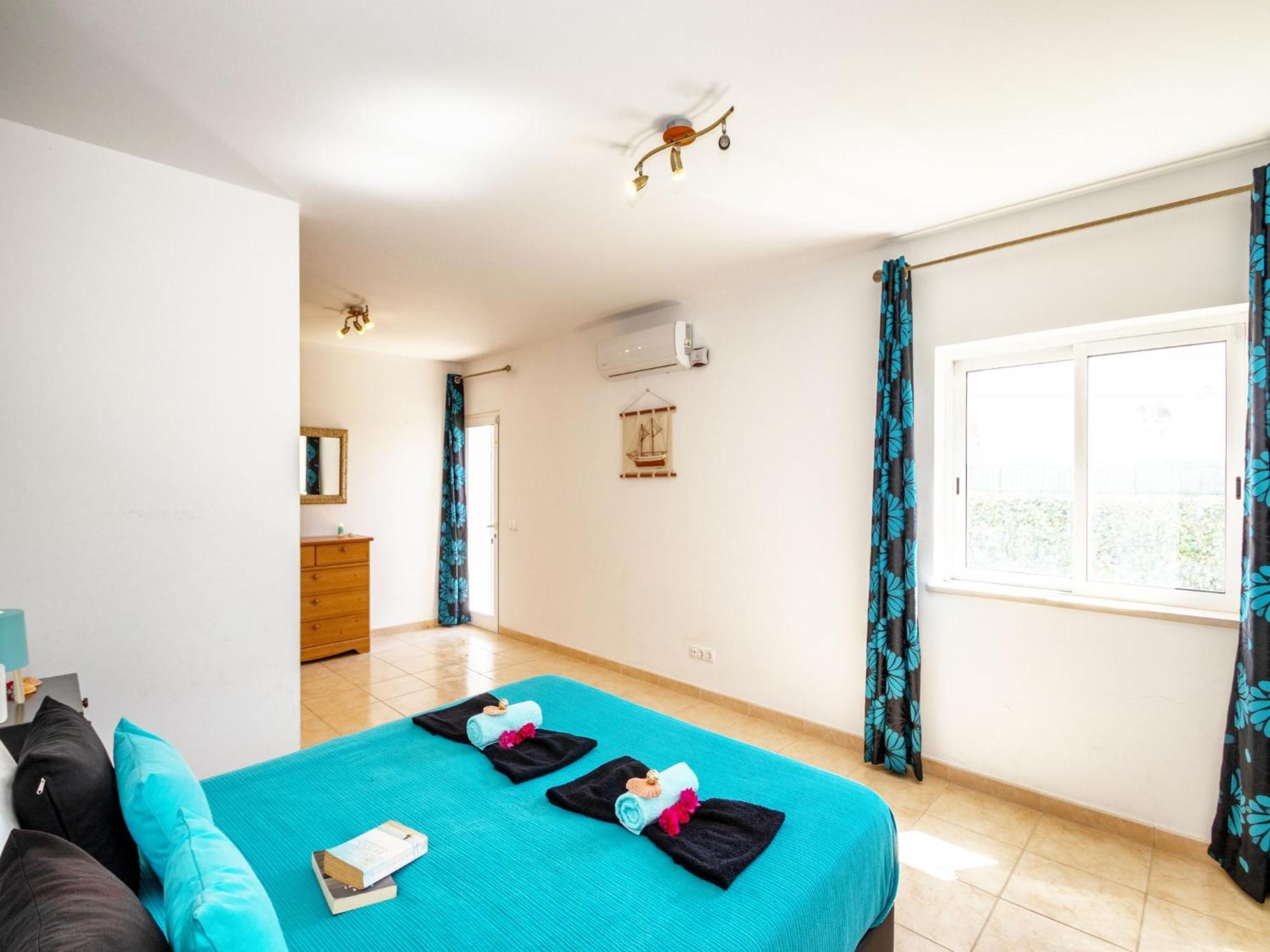 Spacious In Villa