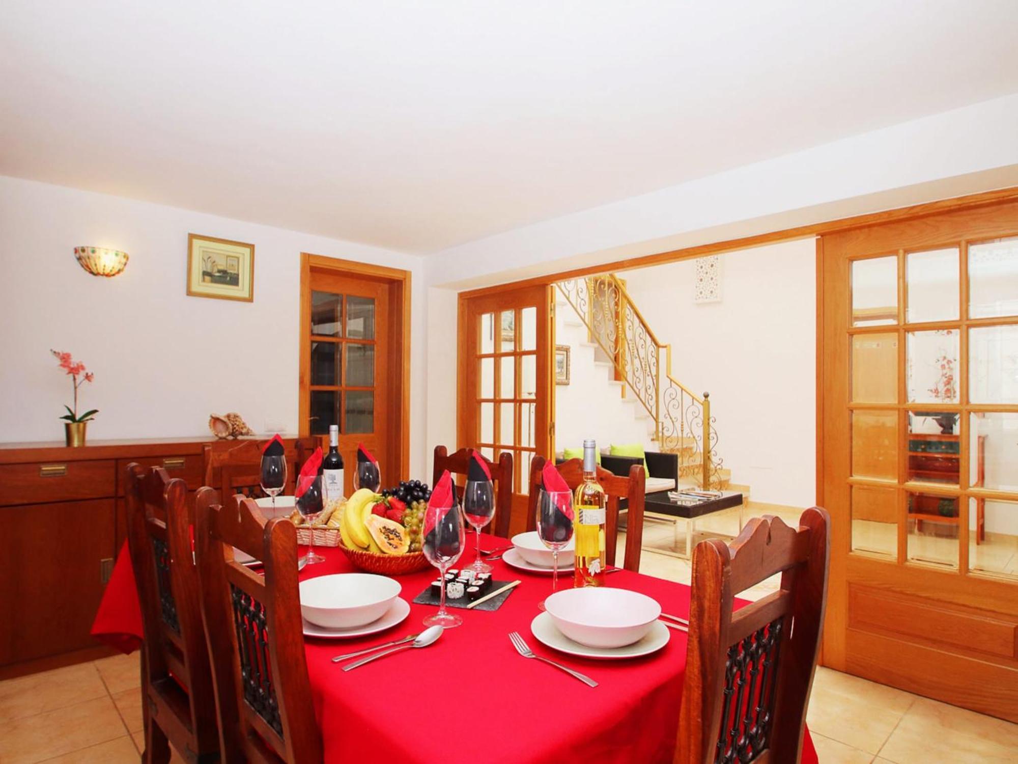 Spacious In Villa Albufeira