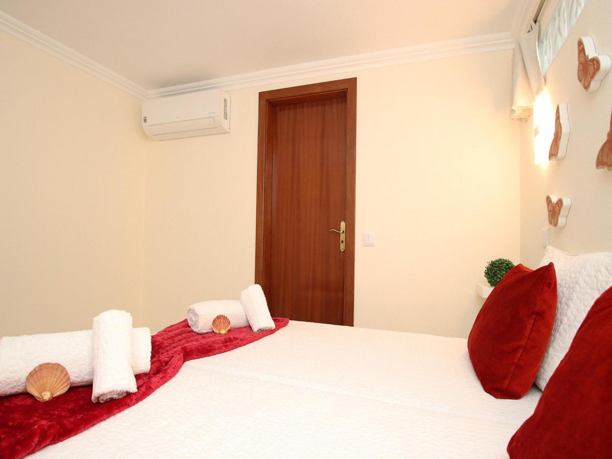With Heatable Pool Villa