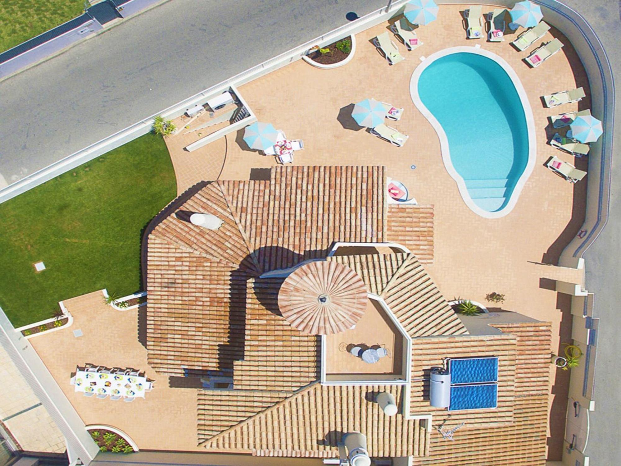 With Heatable Pool * Albufeira