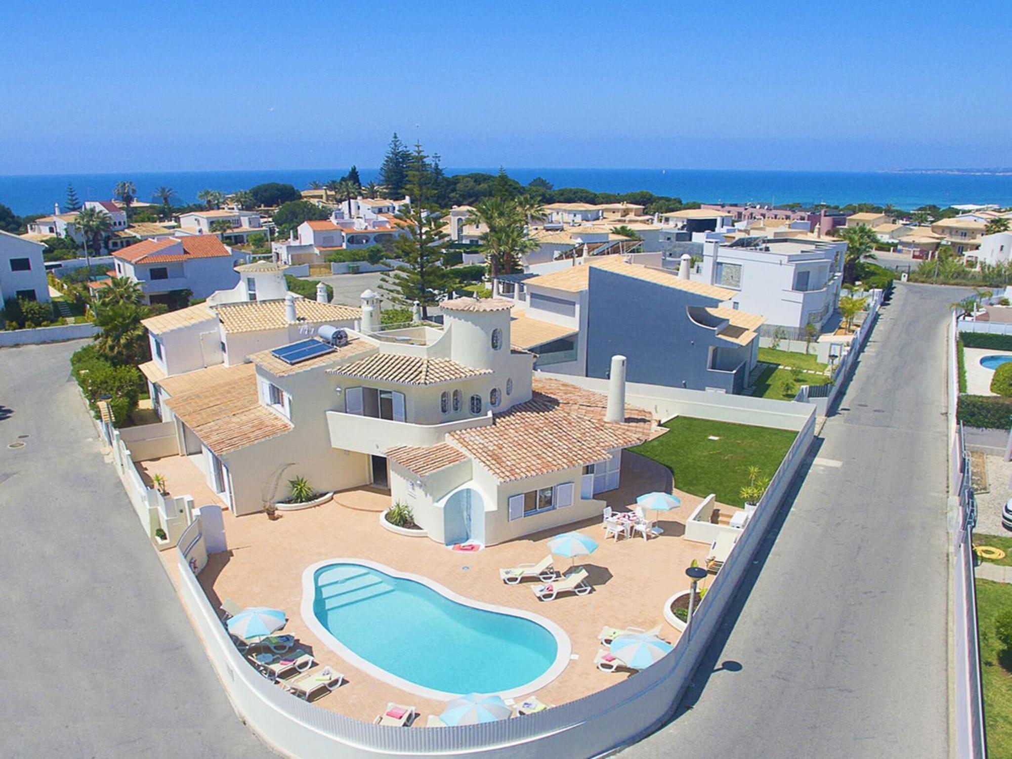 With Heatable Pool Villa