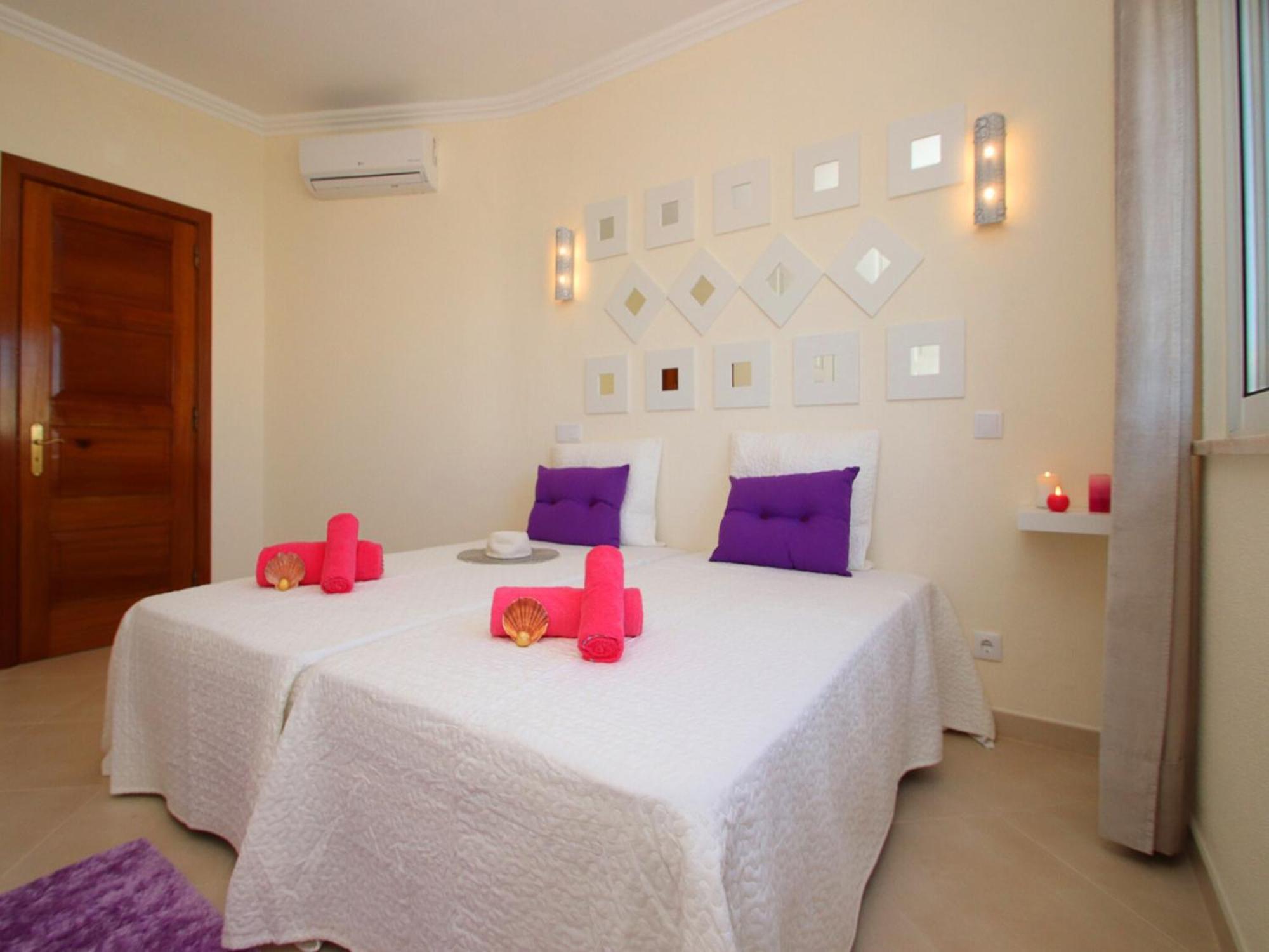 Villa With Heatable Pool Albufeira