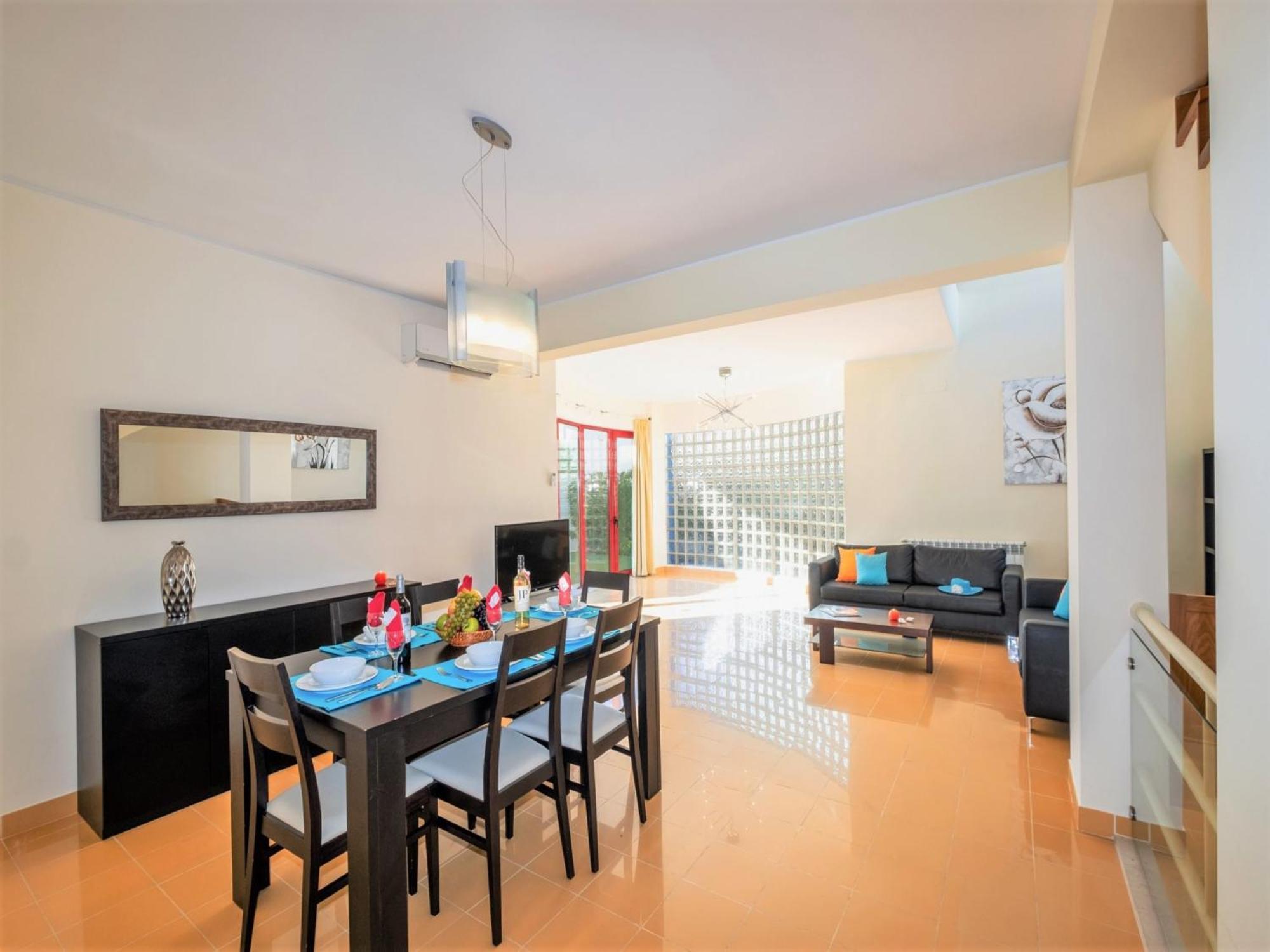 Acapulco 3-bed Pool Albufeira