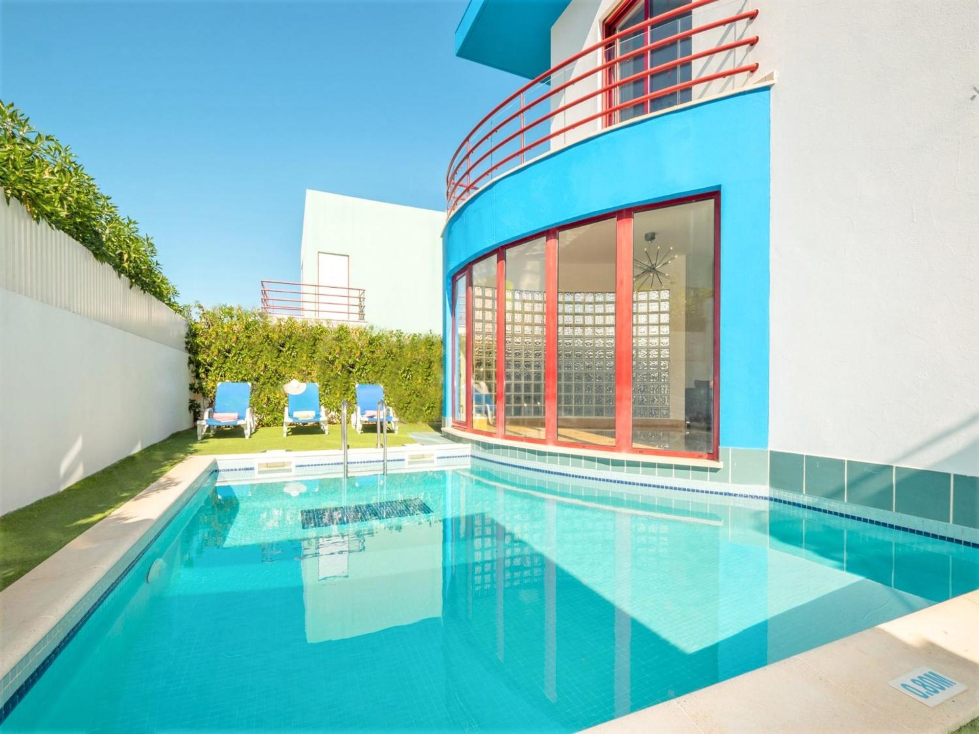 Villa Acapulco 3-bed Pool Albufeira