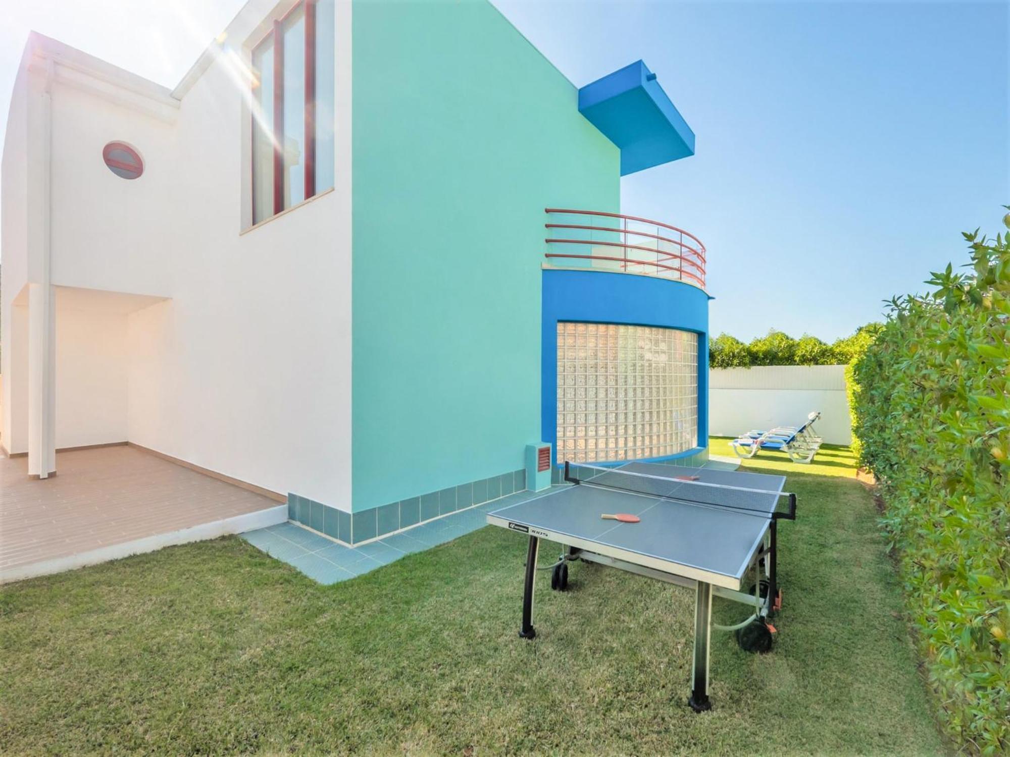 Acapulco 3-bed Pool *