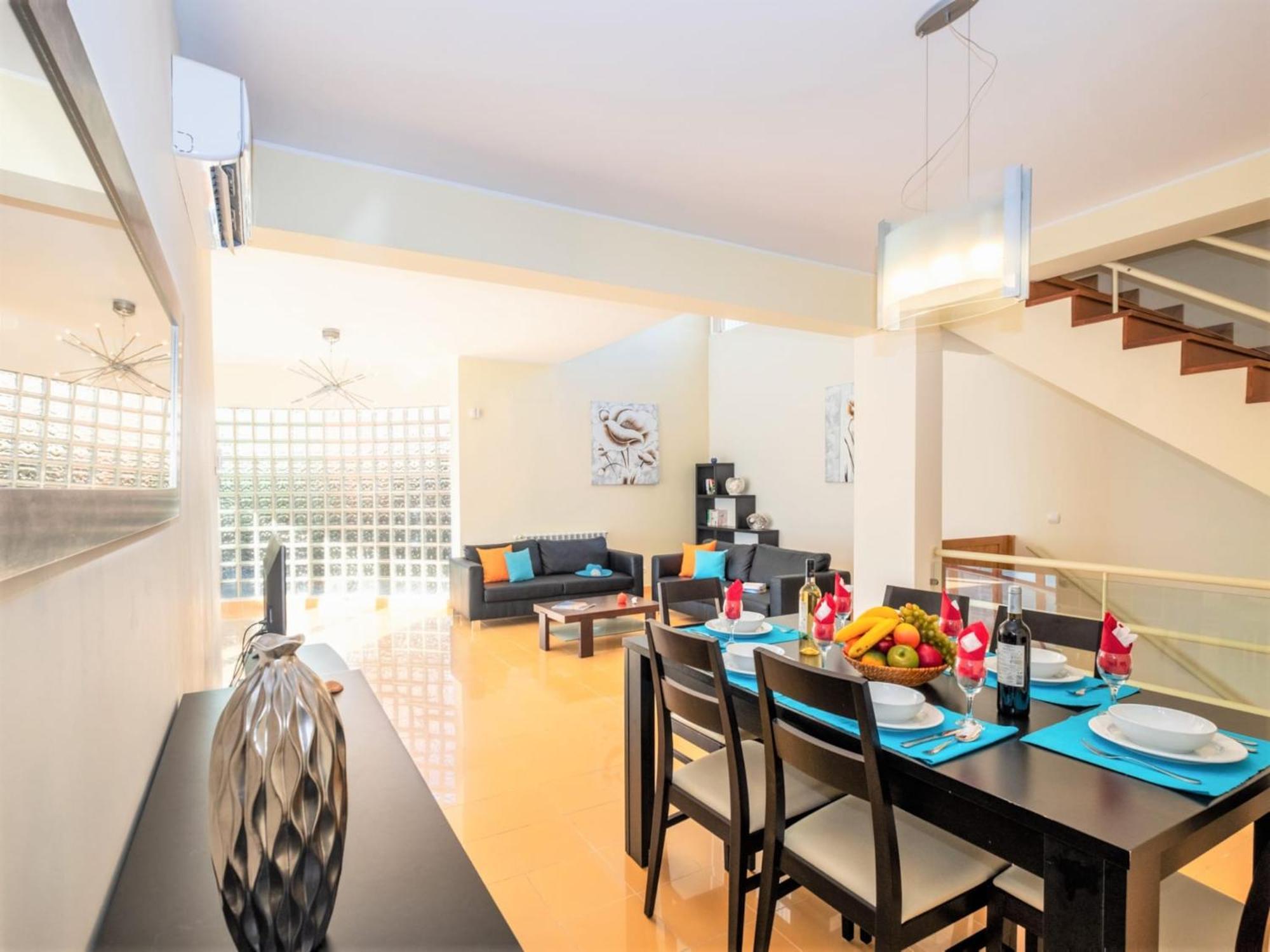Acapulco 3-bed Pool * Albufeira