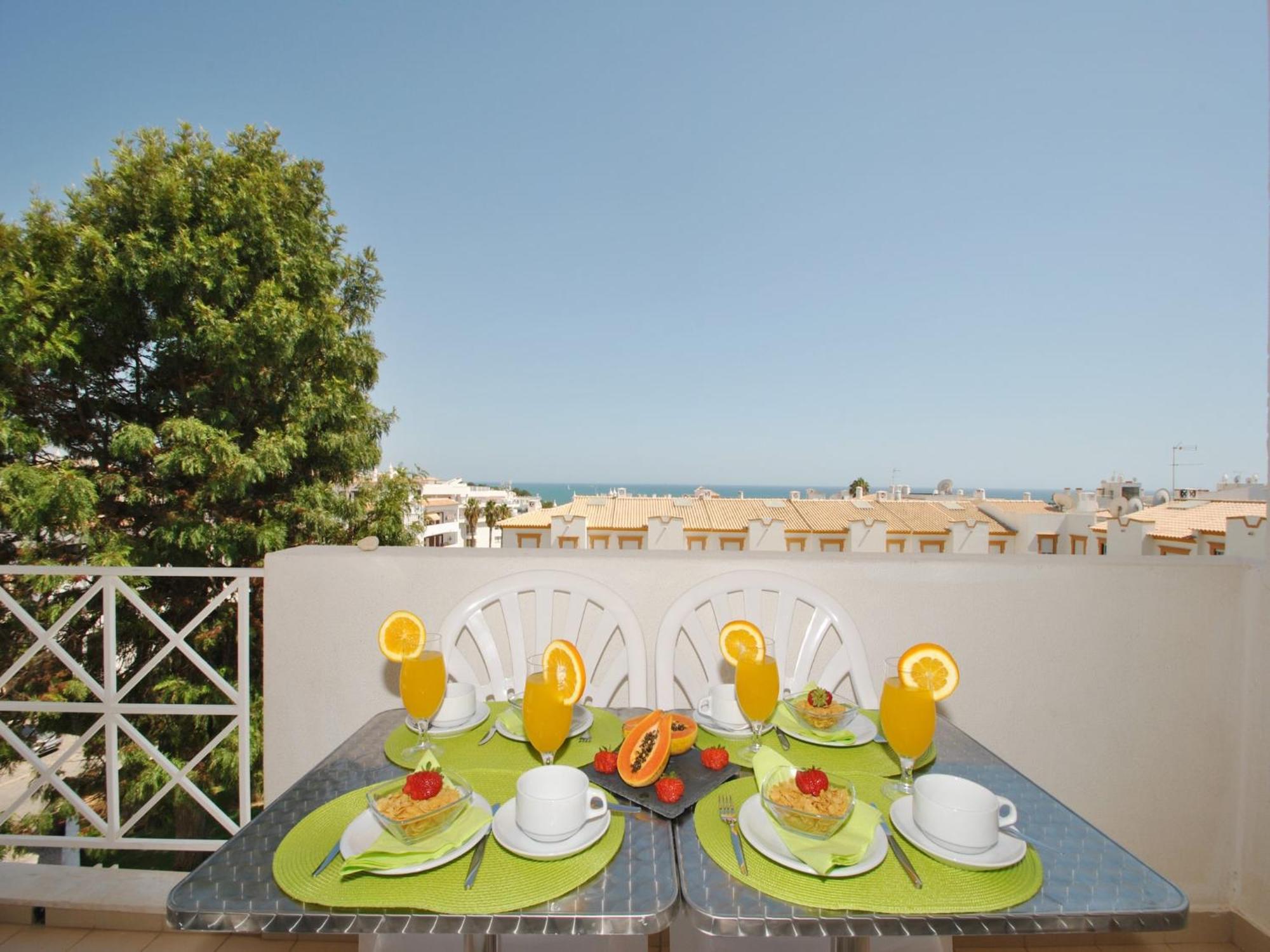 Apartment Jamaica Retreat Albufeira
