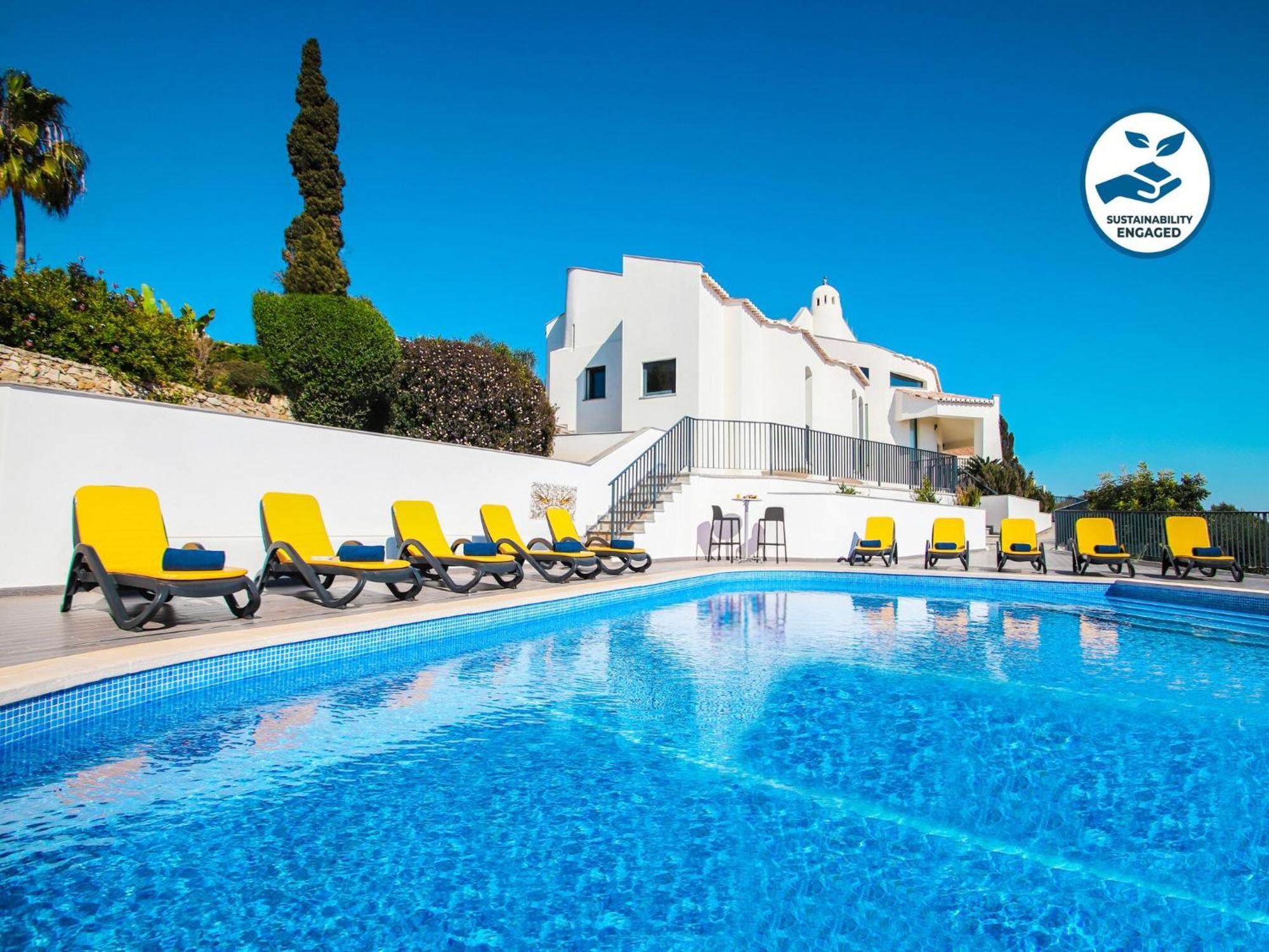 With Private Swimming Pool