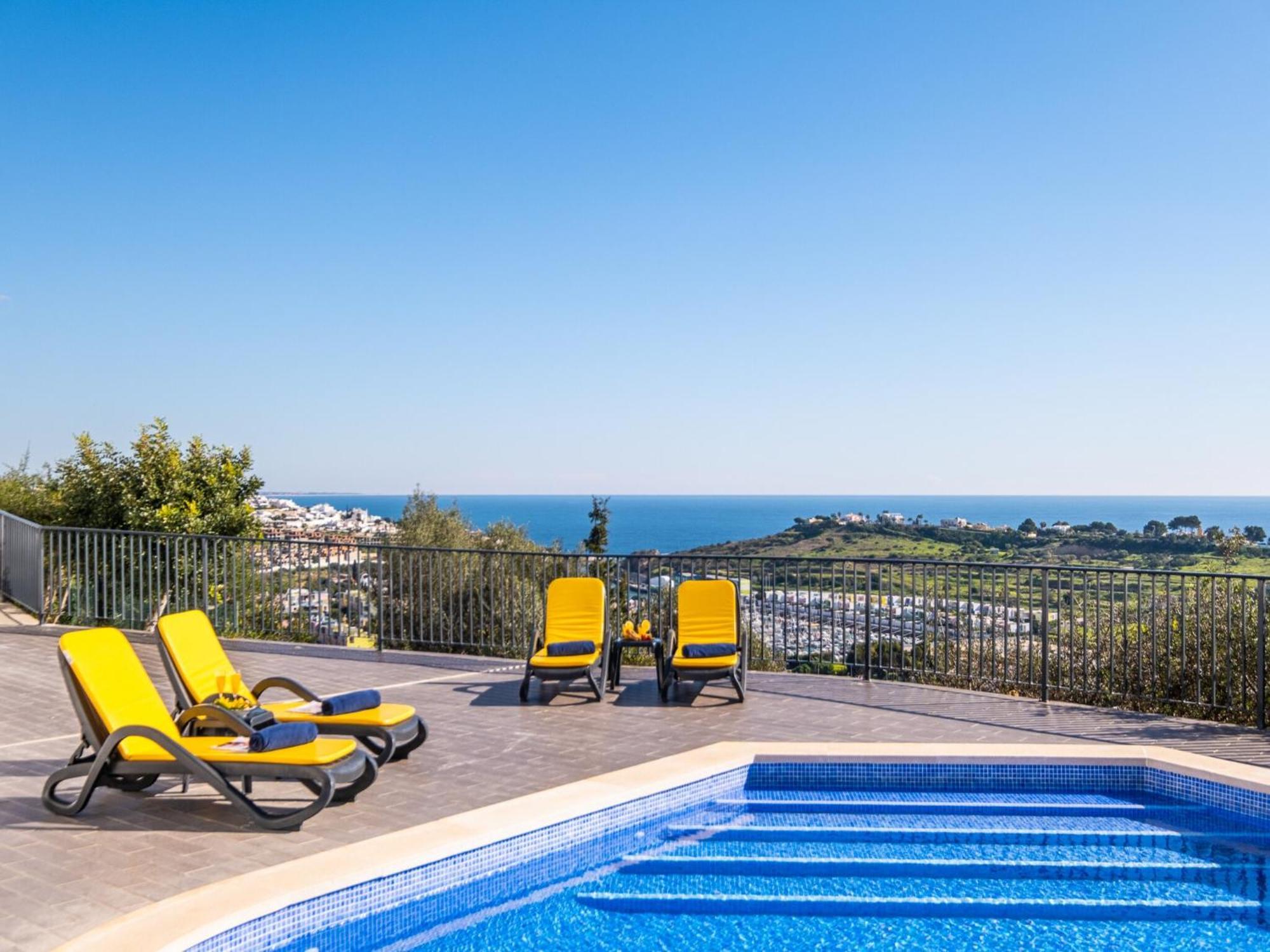 With Private Swimming Pool Albufeira