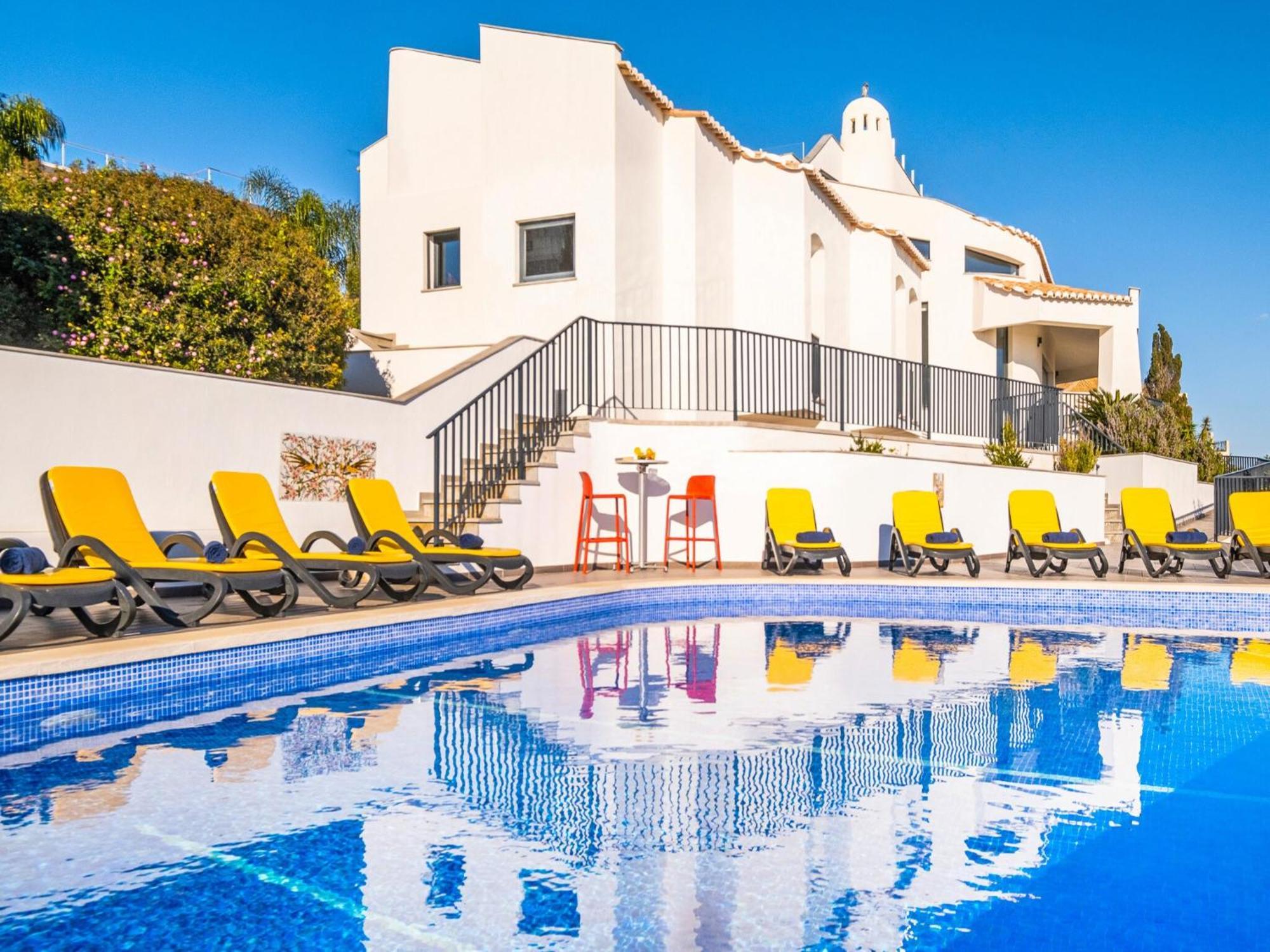 Villa With Private Swimming Pool