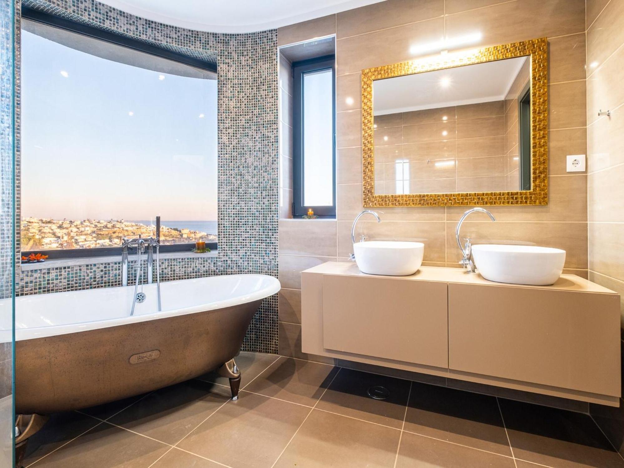 With Private Swimming Pool Villa