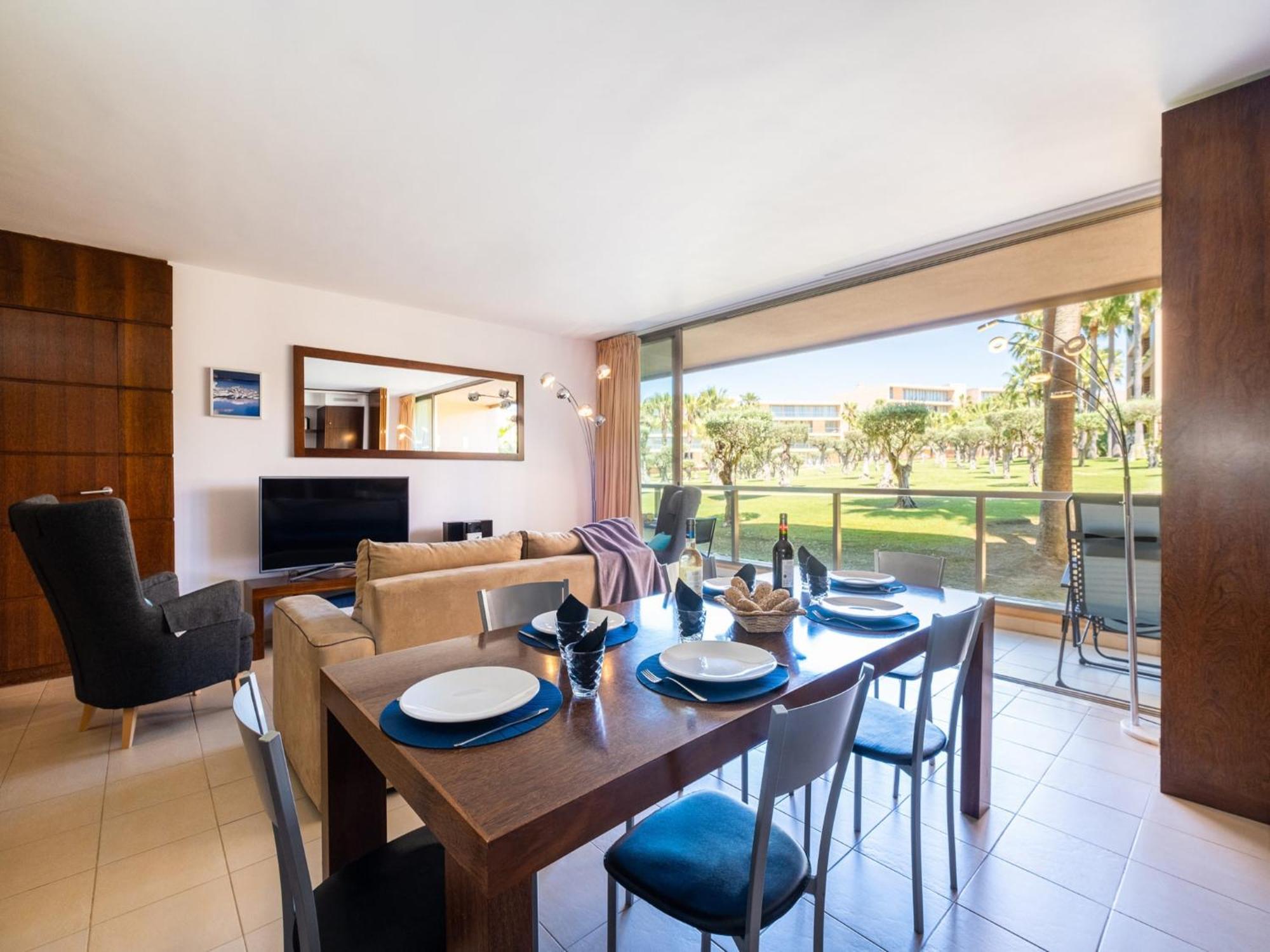 Stylish Salgados Escape Albufeira