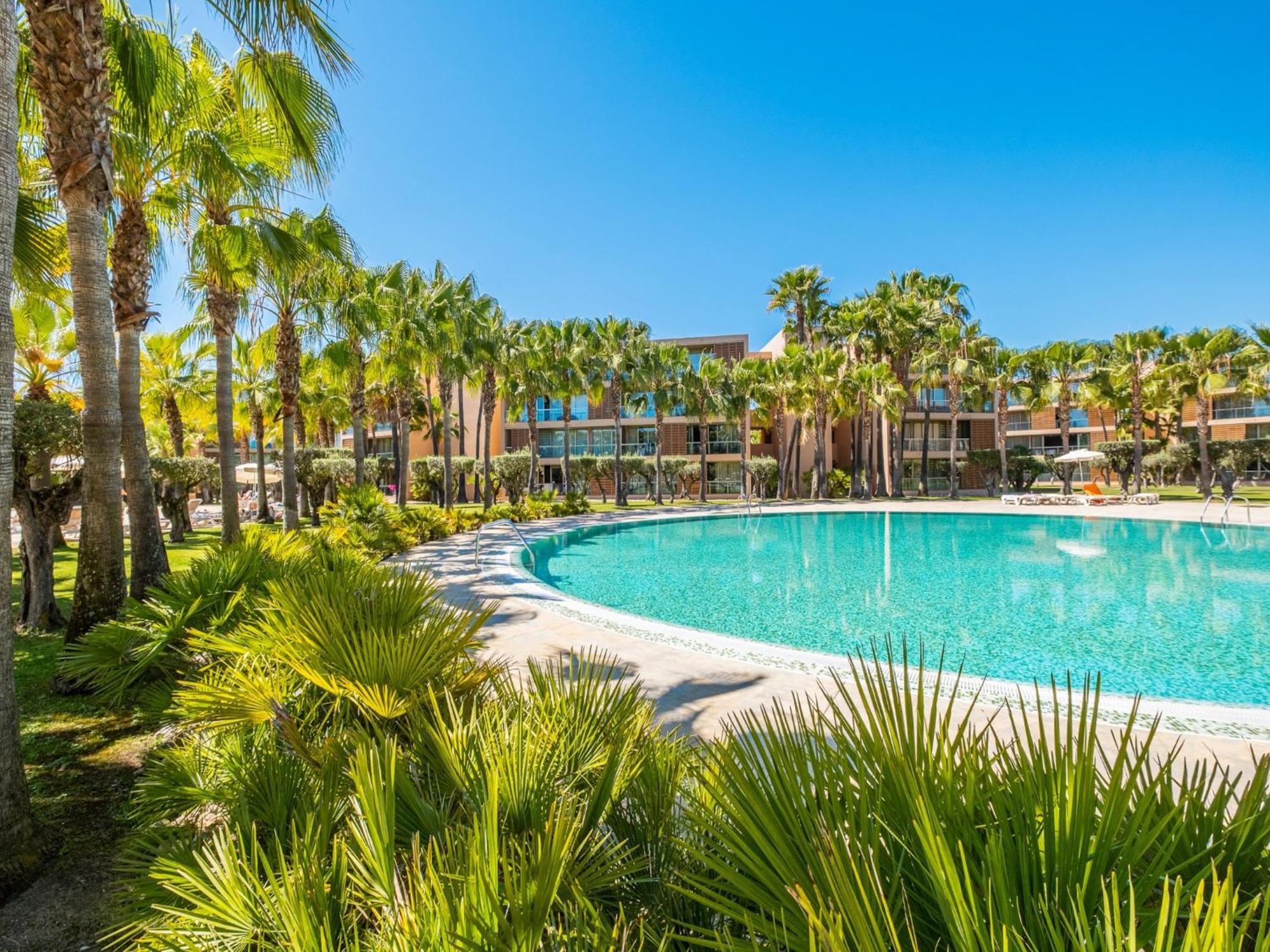 Stylish Salgados Escape Albufeira