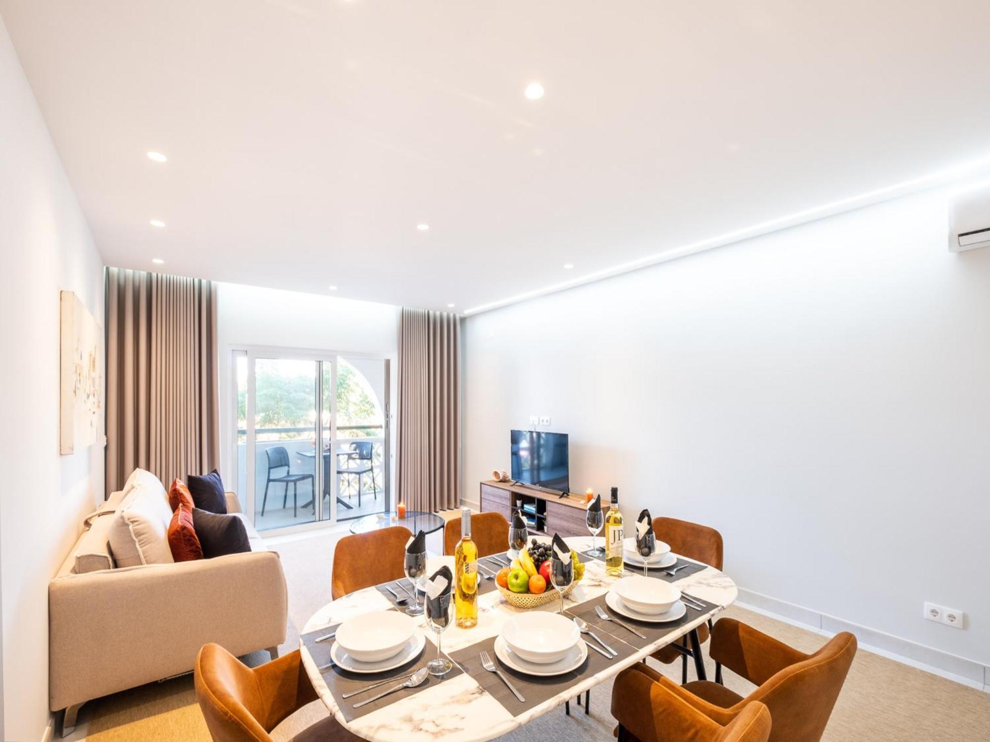 Cozy 1-bedroom Apartment Albufeira