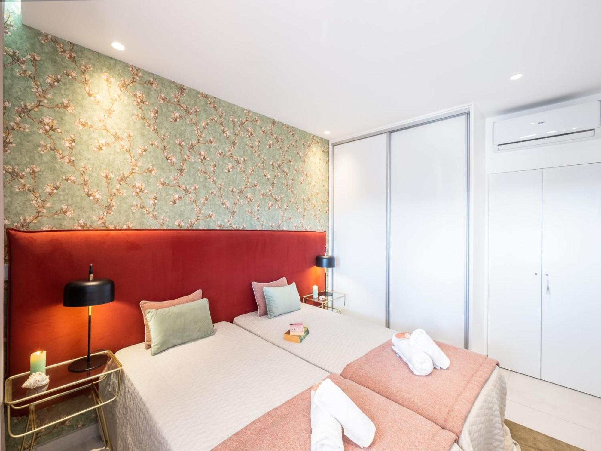 Cozy 1-bedroom Apartment Albufeira