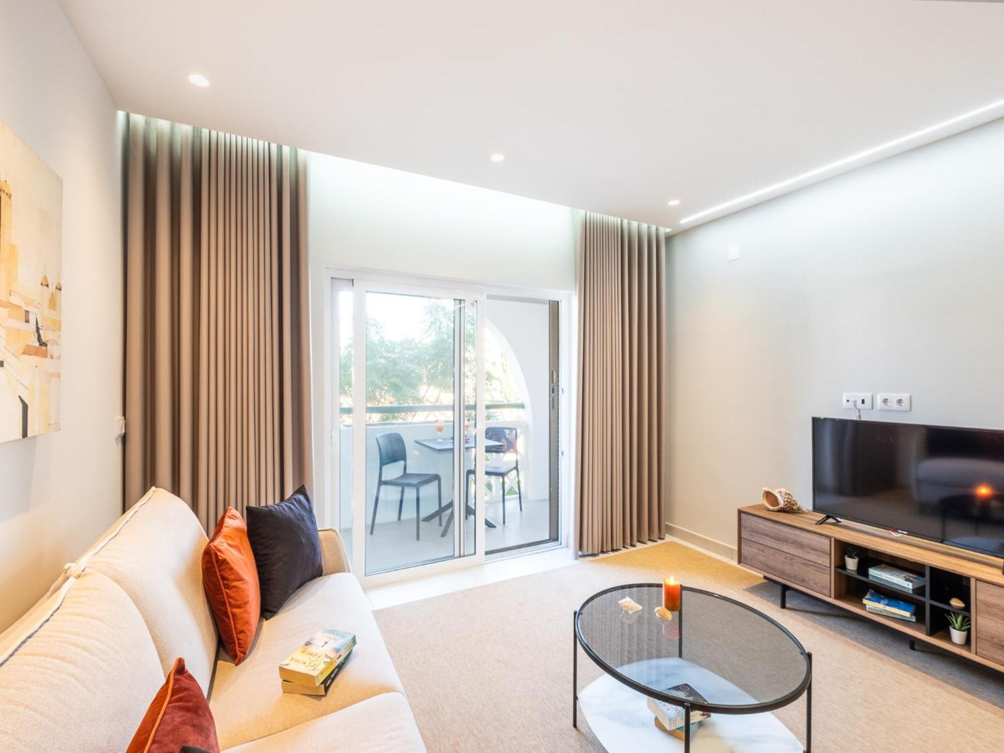Cozy 1-bedroom Apartment
