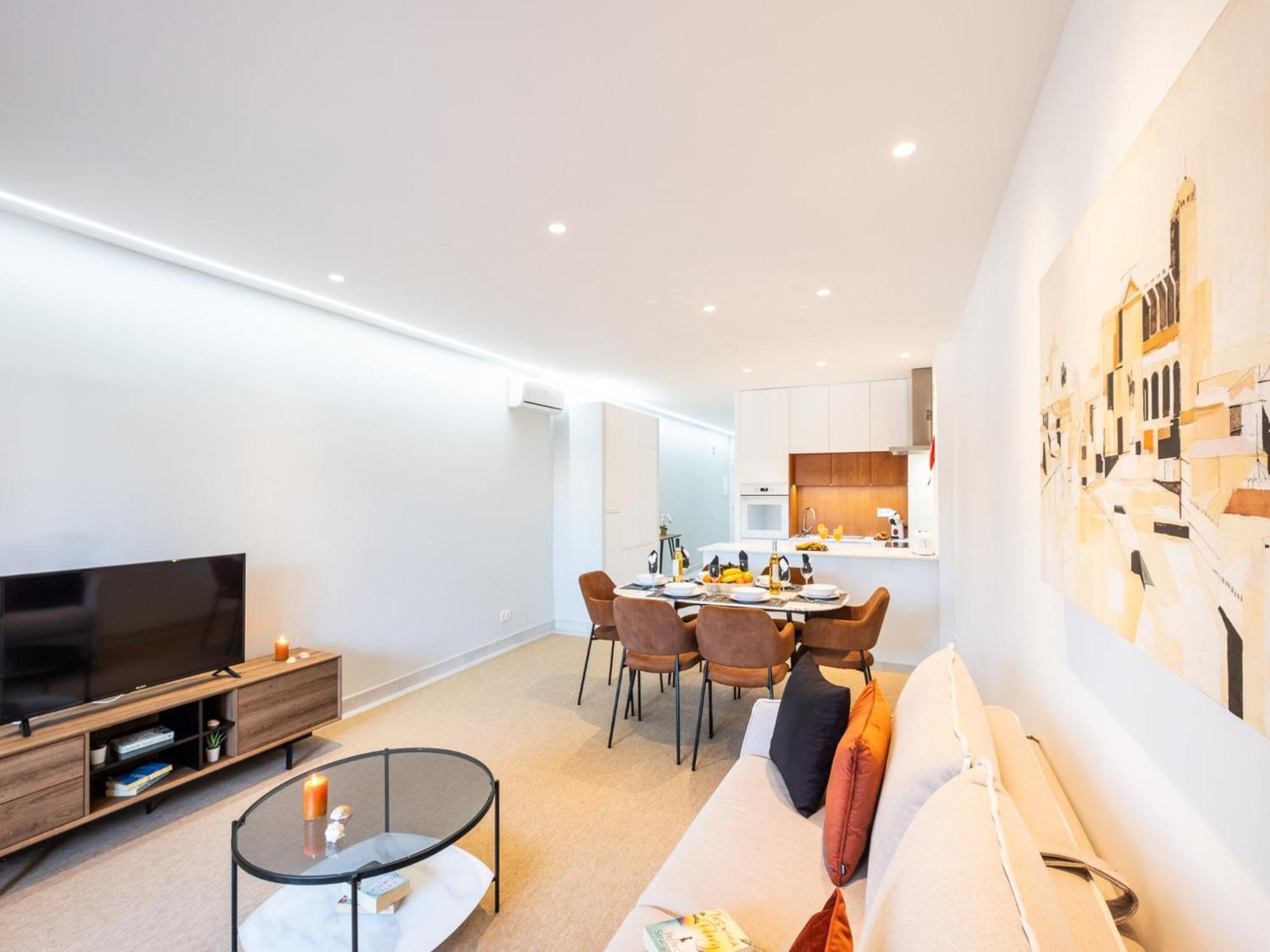 Cozy 1-bedroom Apartment