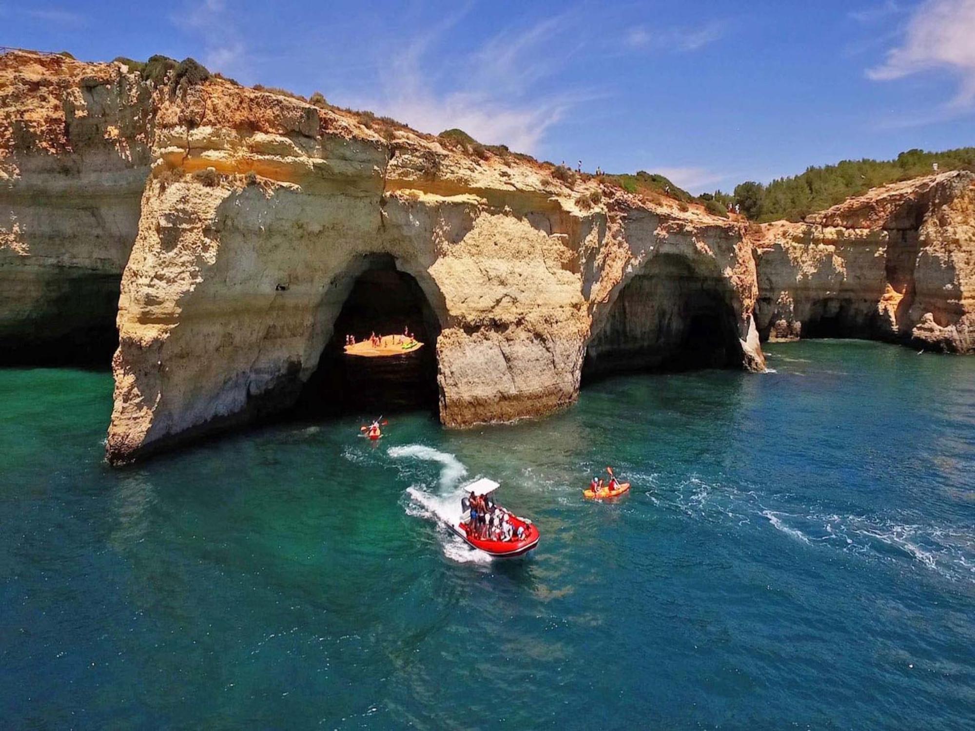 Cozy 1-bedroom Apartment Albufeira