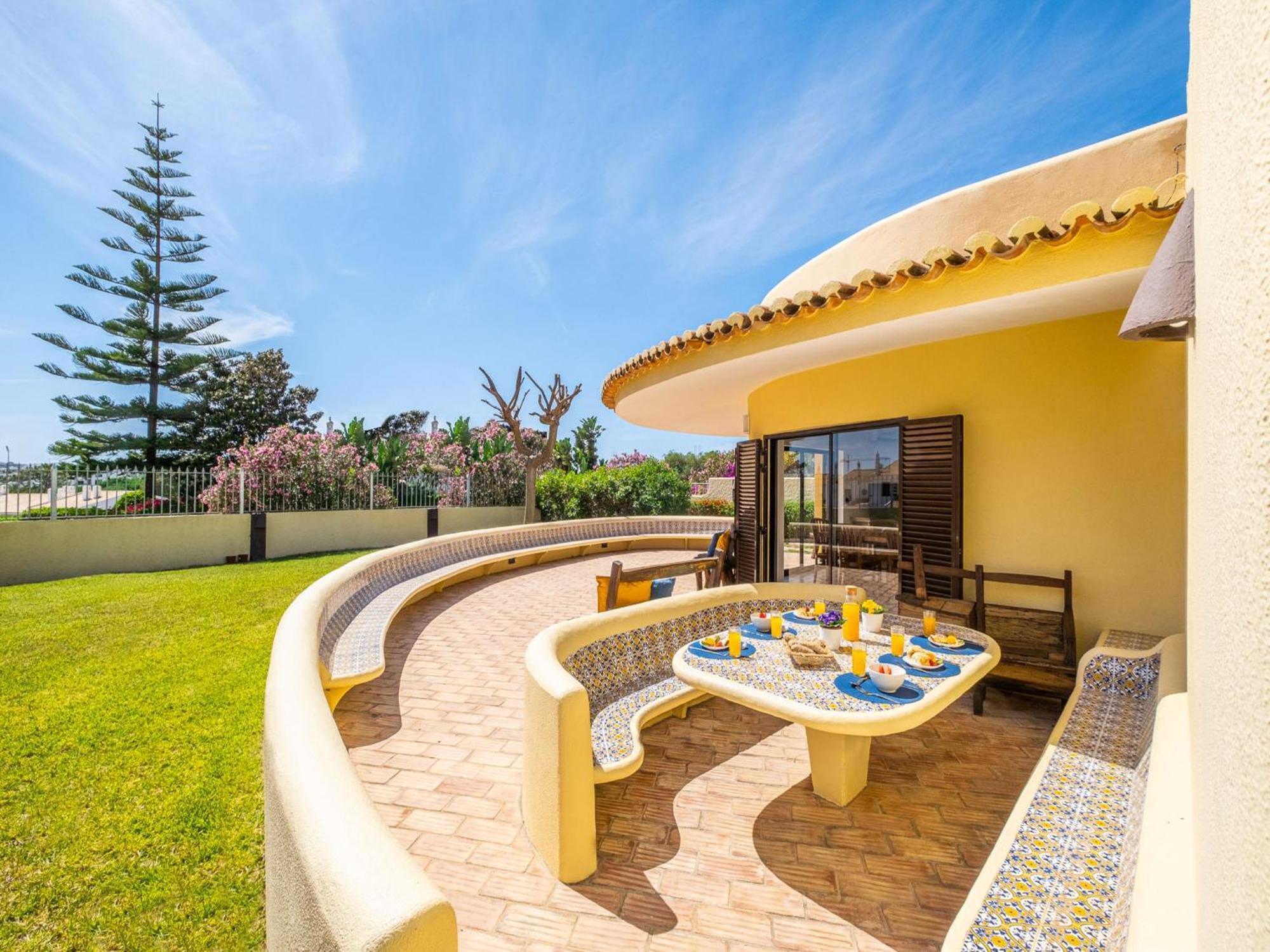 Crisandra In Algarve Villa Albufeira