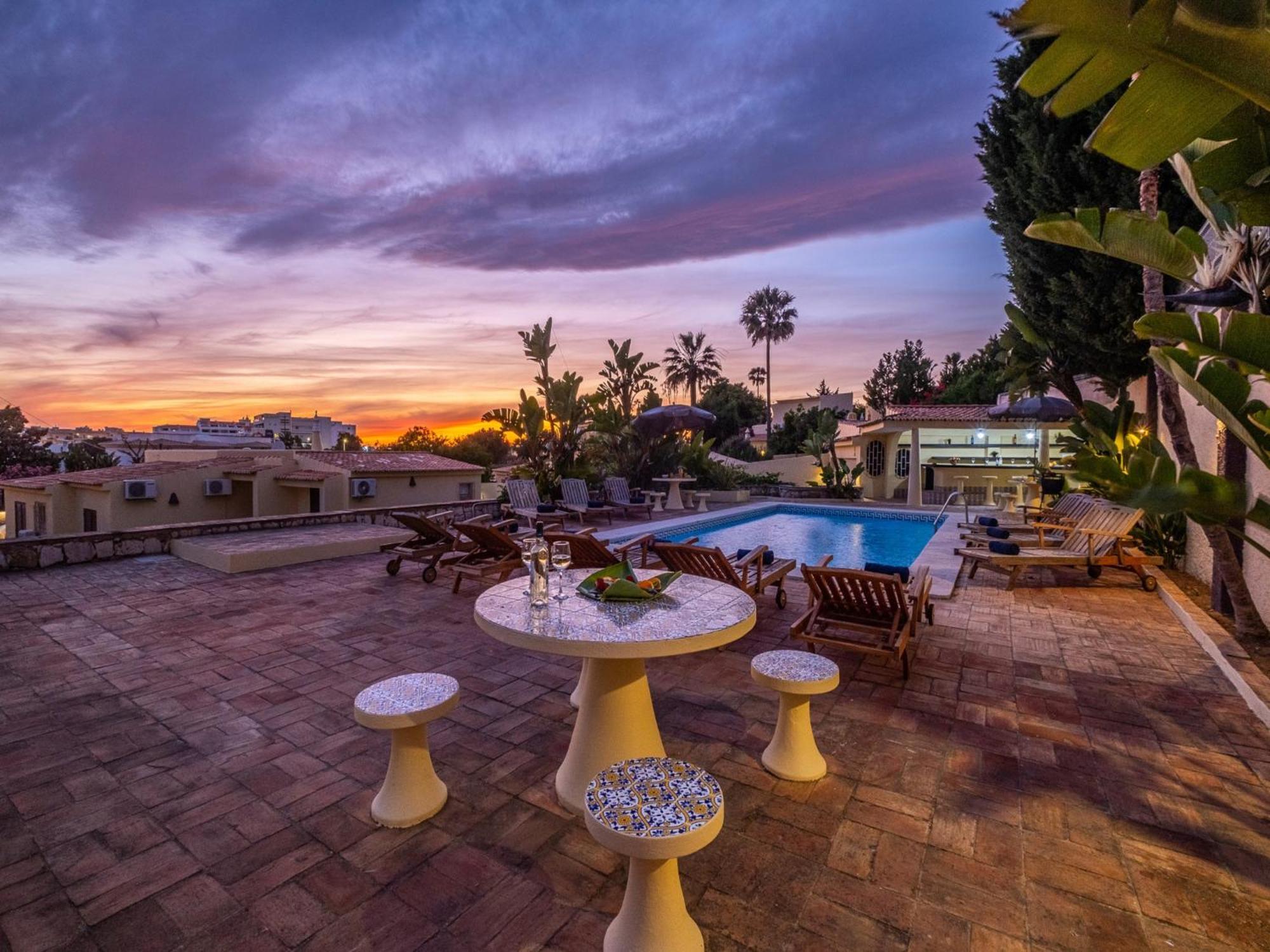 Villa Crisandra In Algarve