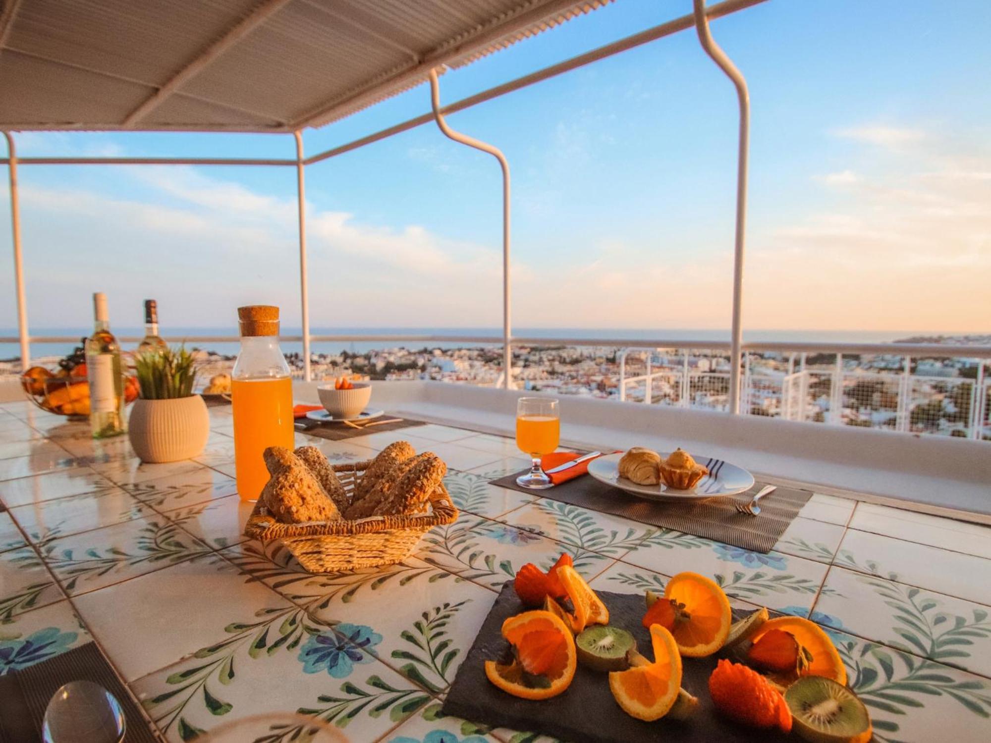Apartment Stunning Penthouse With Pool Albufeira