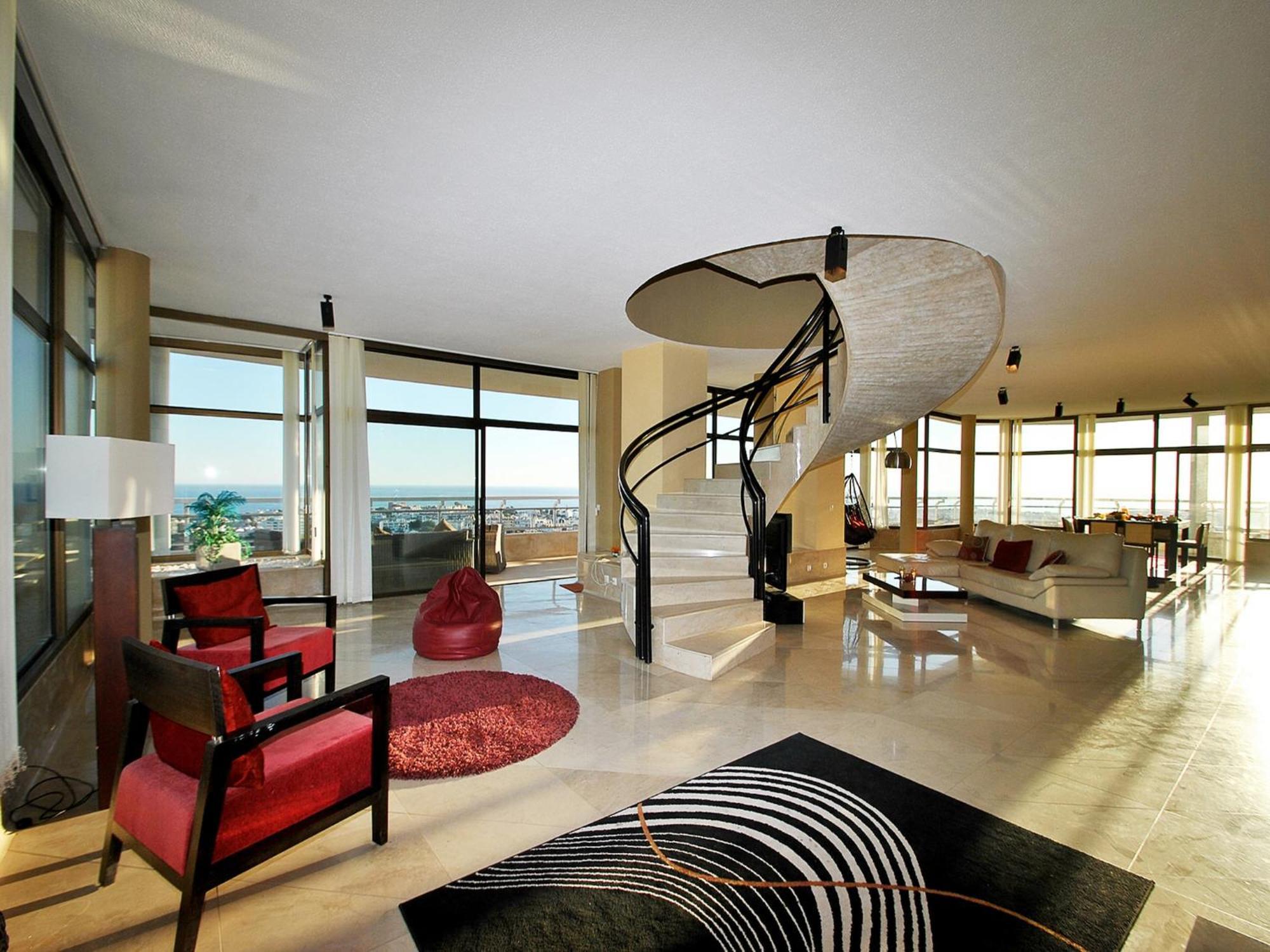 Stunning Penthouse With Pool * Albufeira